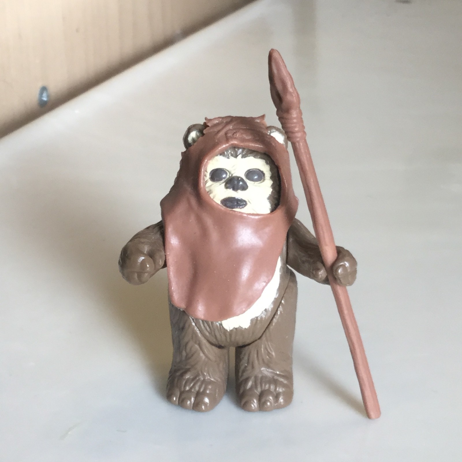 Wicket W. Warrick sold