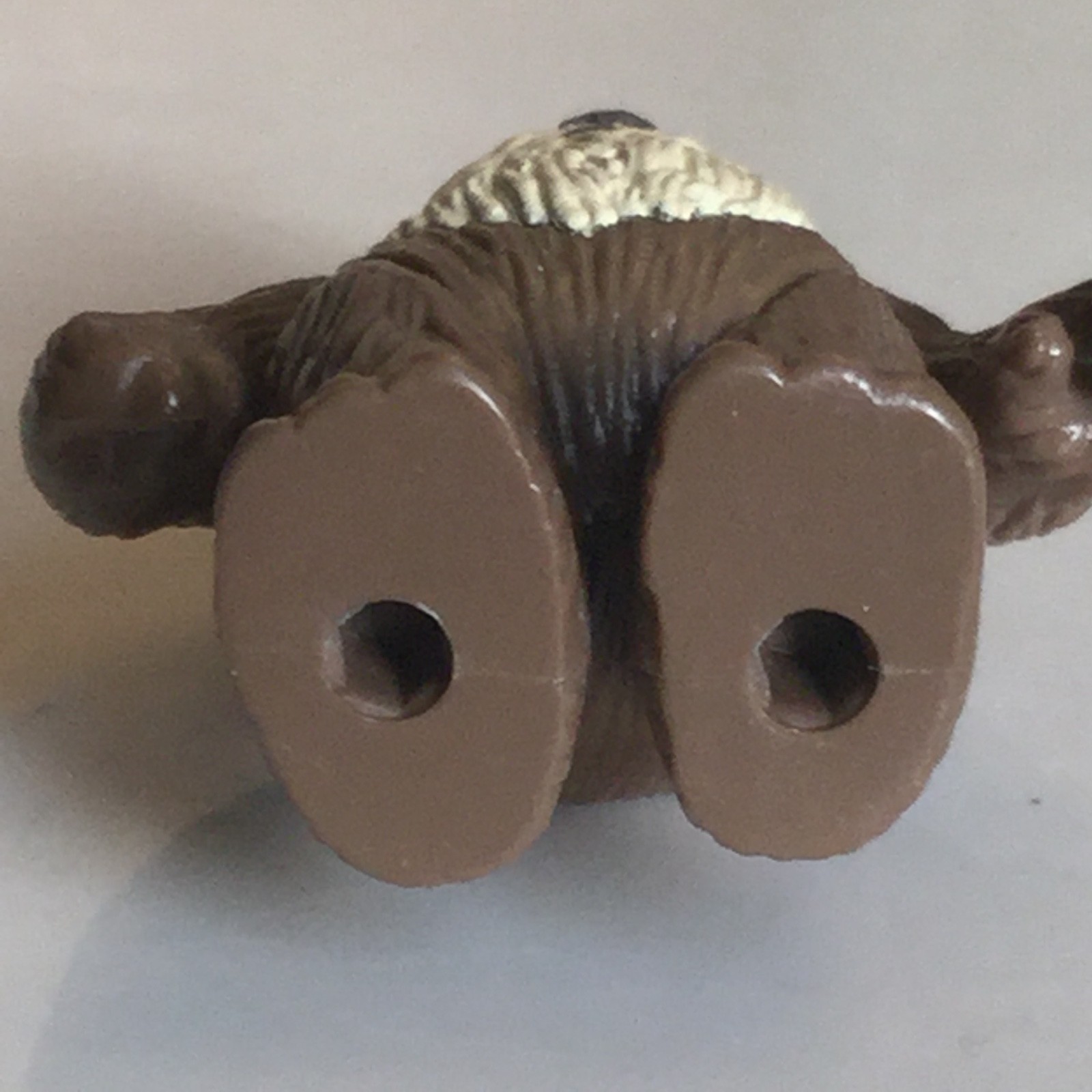 Wicket W. Warrick sold