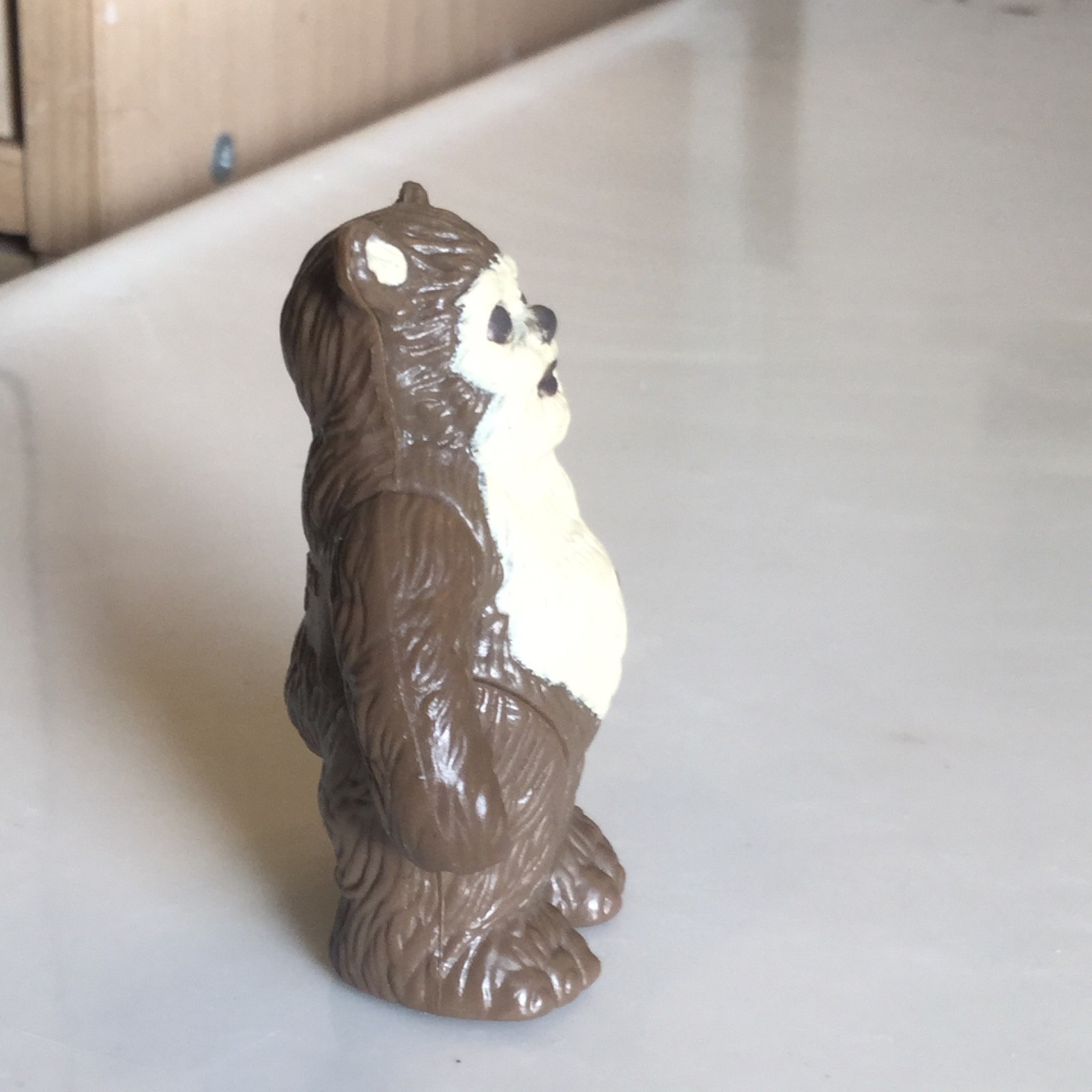 Wicket W. Warrick sold