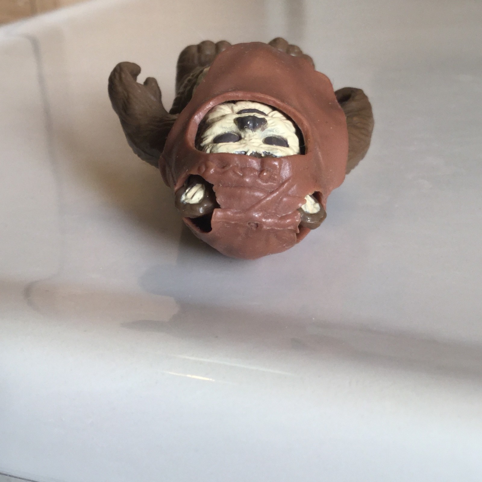 Wicket W. Warrick sold