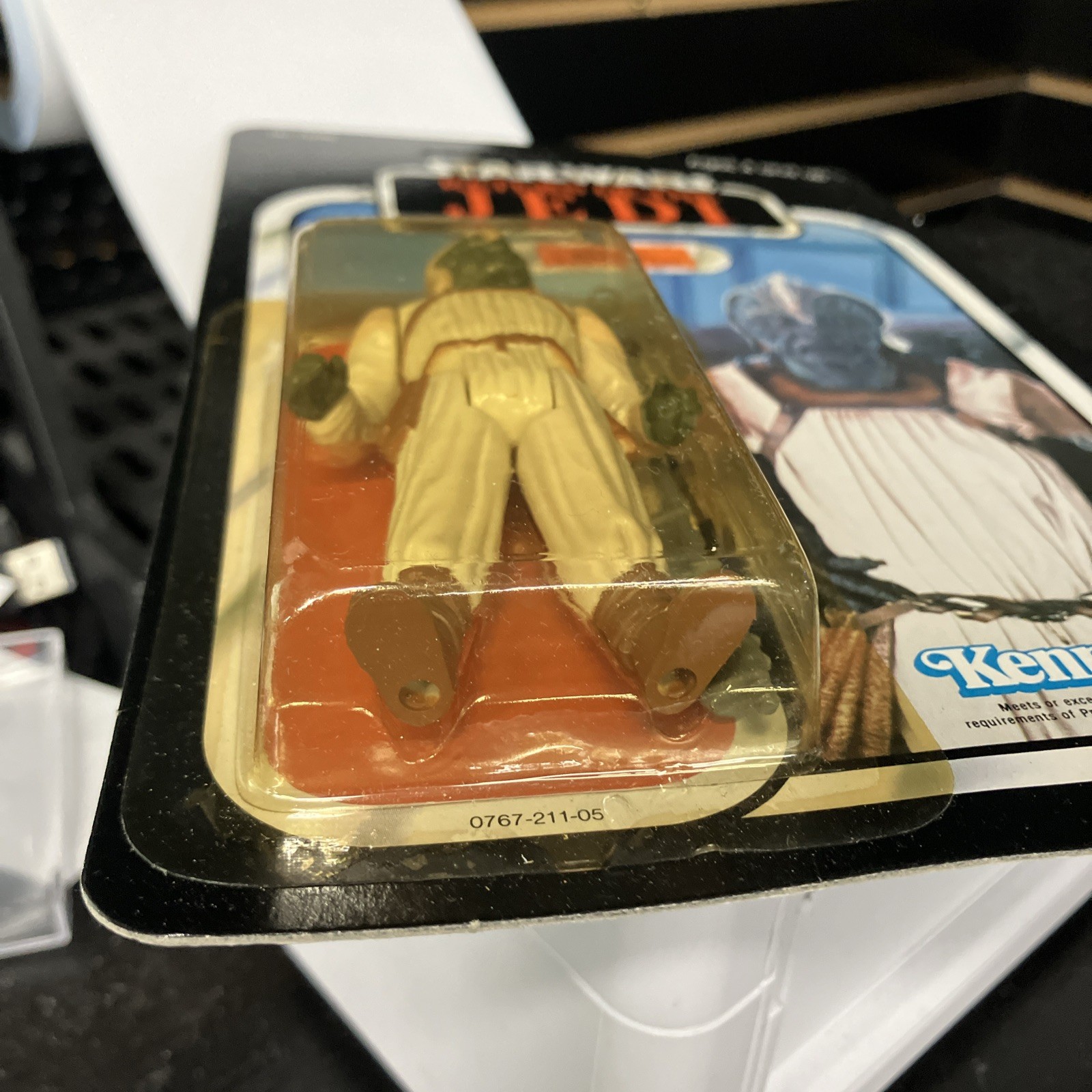 Klaatu (In Skiff Guard Outfit) sold