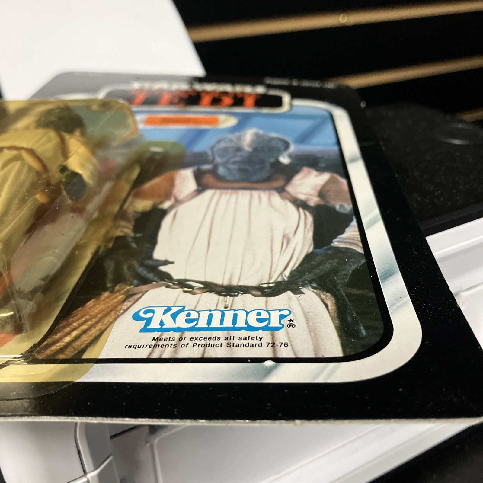 Klaatu (In Skiff Guard Outfit) sold