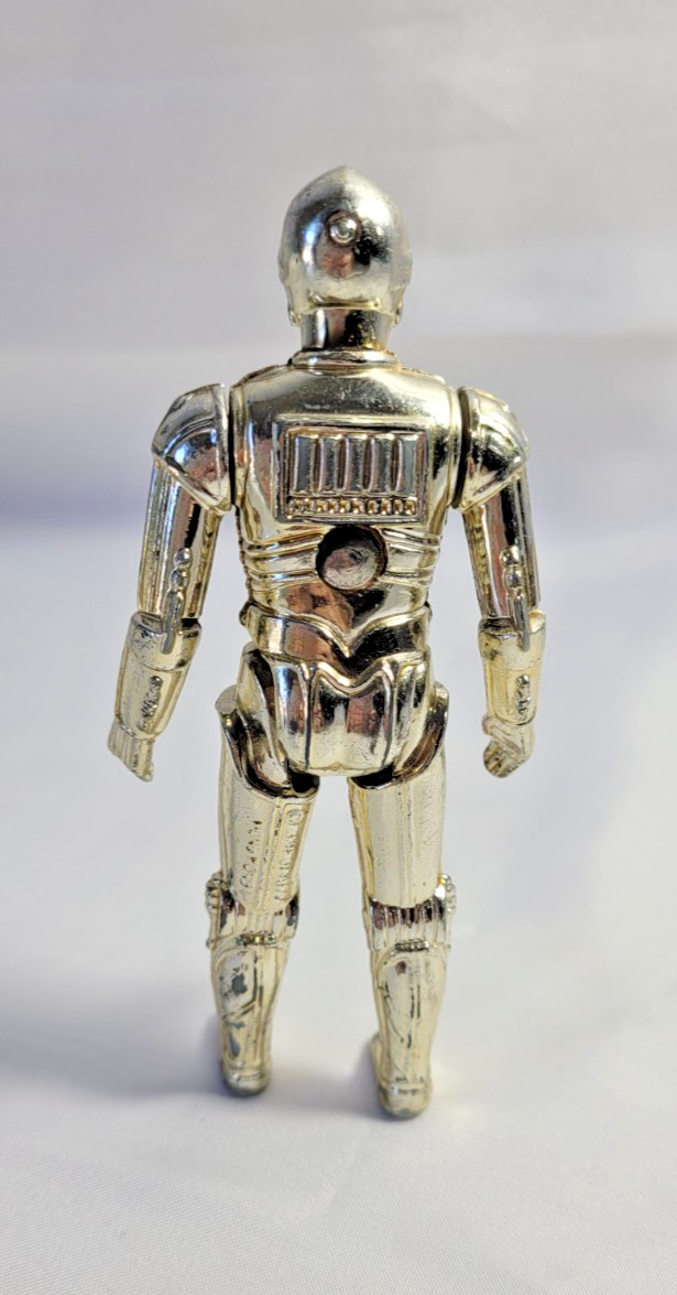 C-3PO (See-Threepio) sold