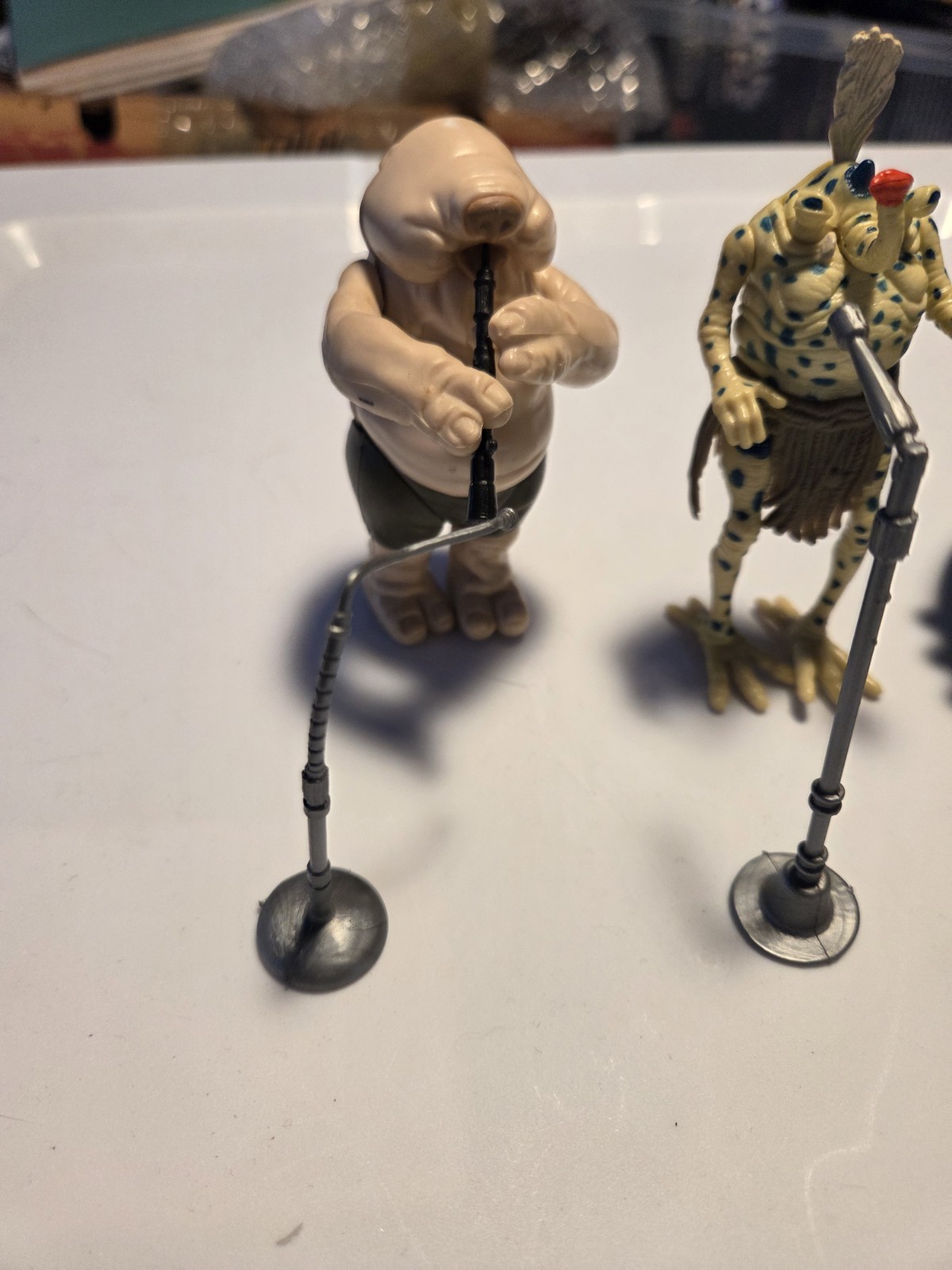 Sy Snootles & The Rebo Band sold