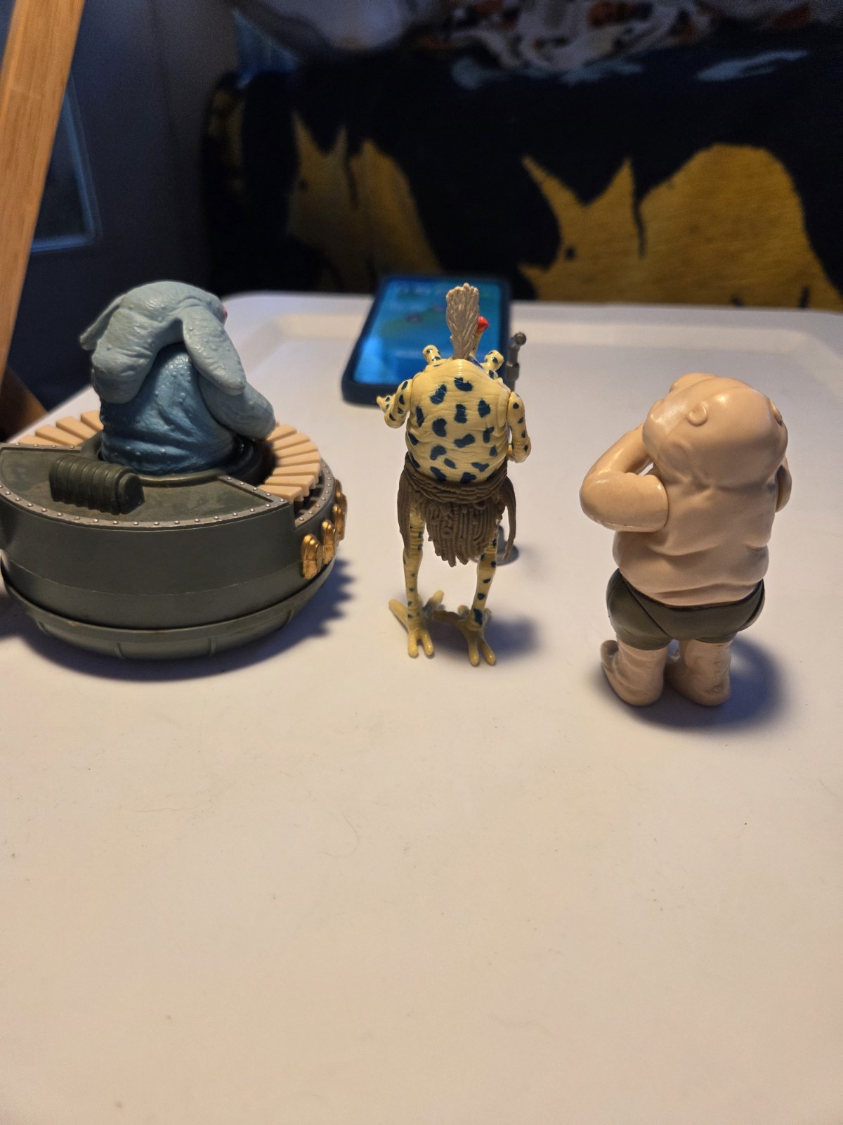 Sy Snootles & The Rebo Band sold