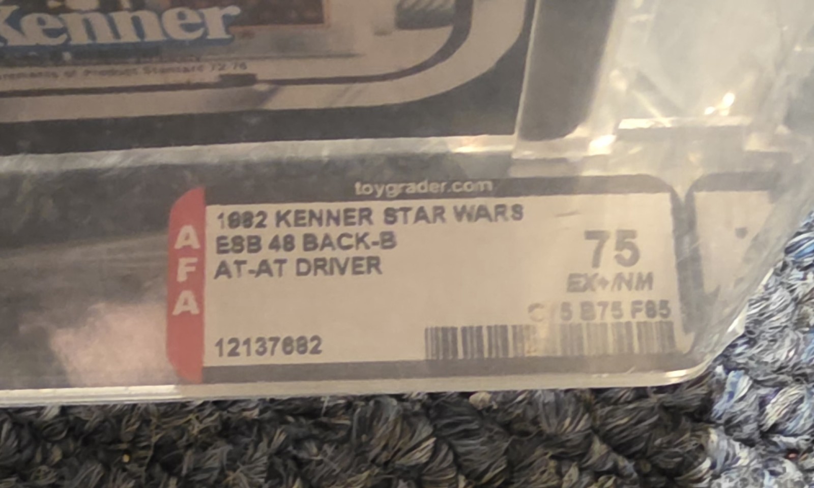 AT-AT Driver sold