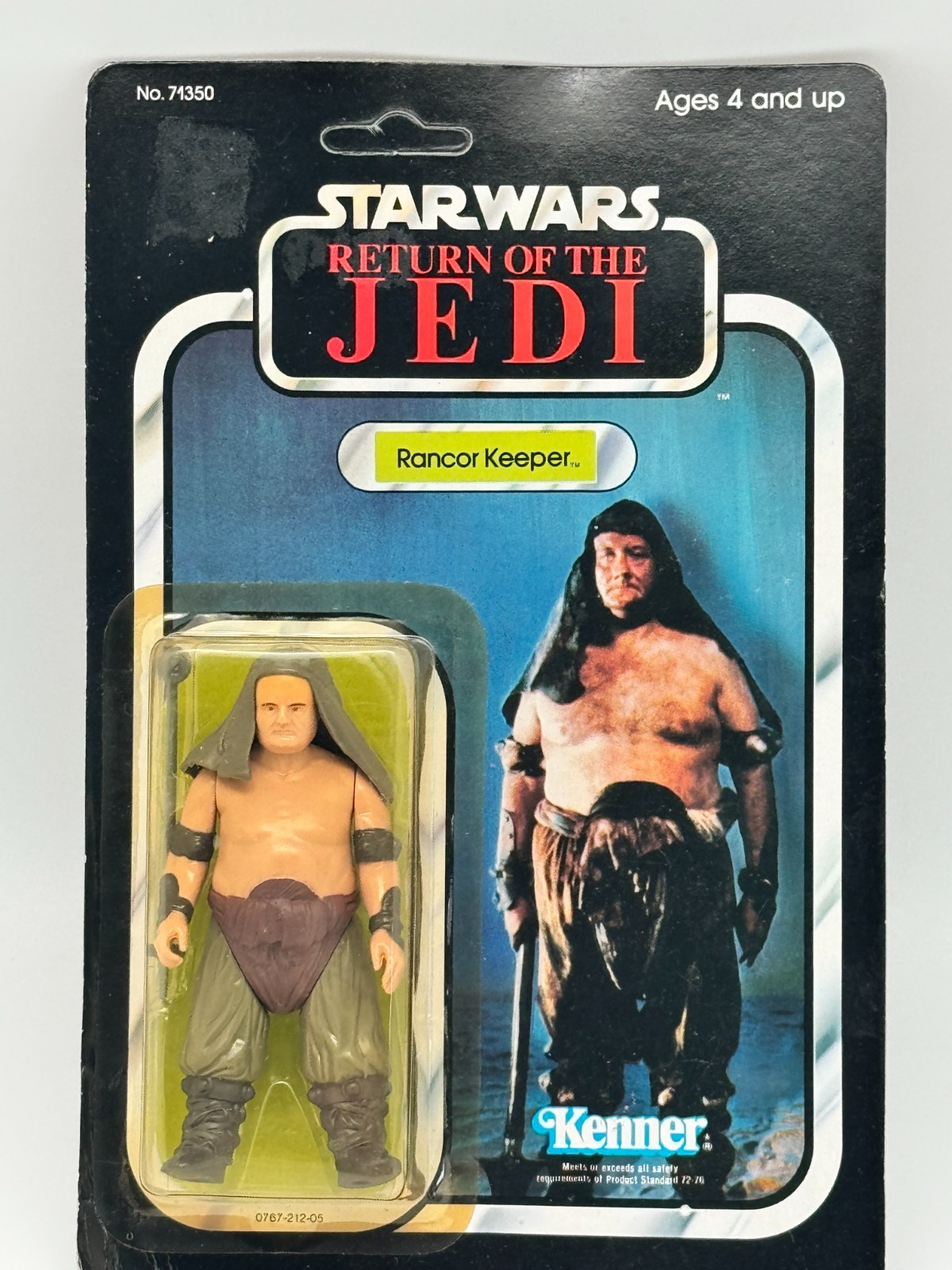 Rancor Keeper sold