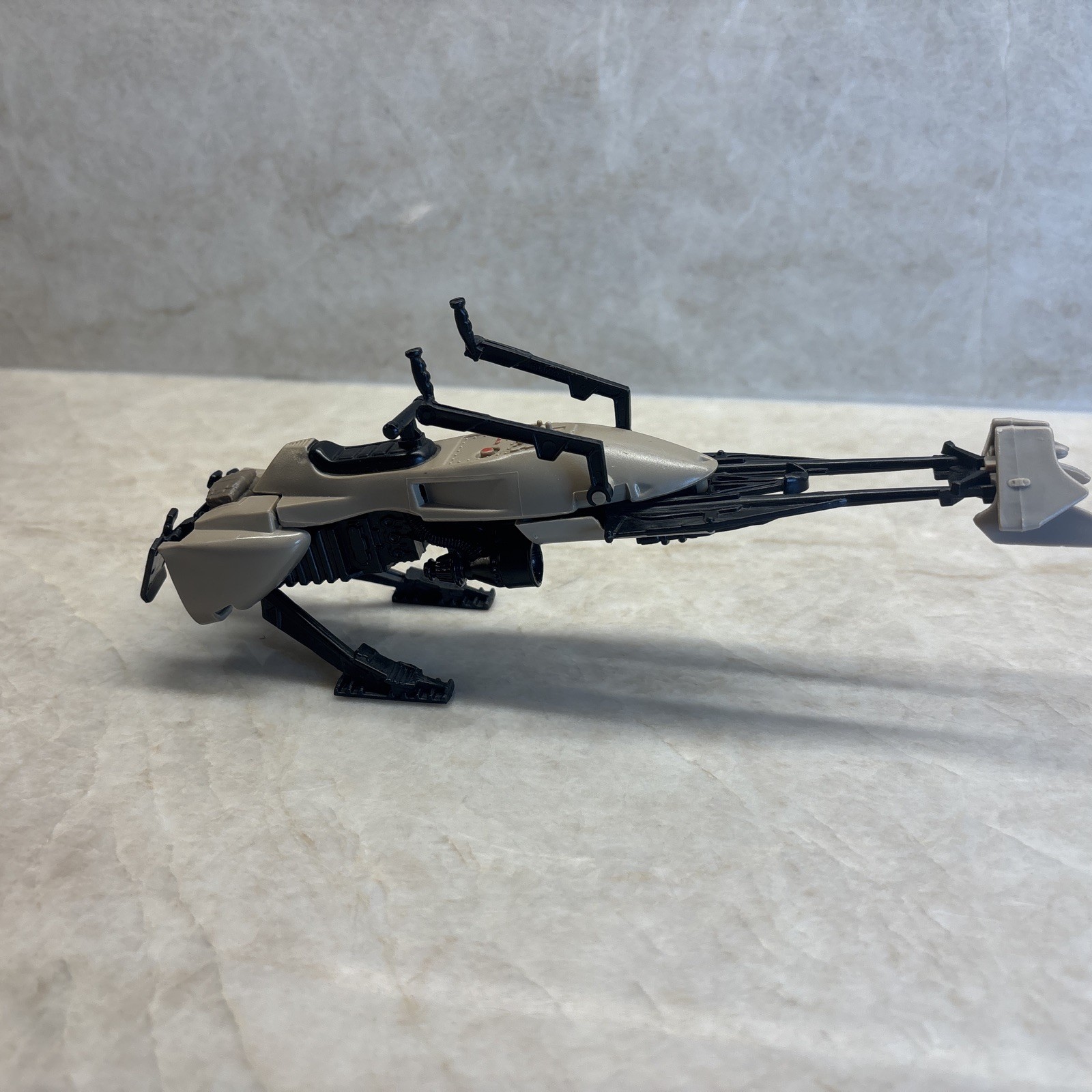 Speeder Bike sold