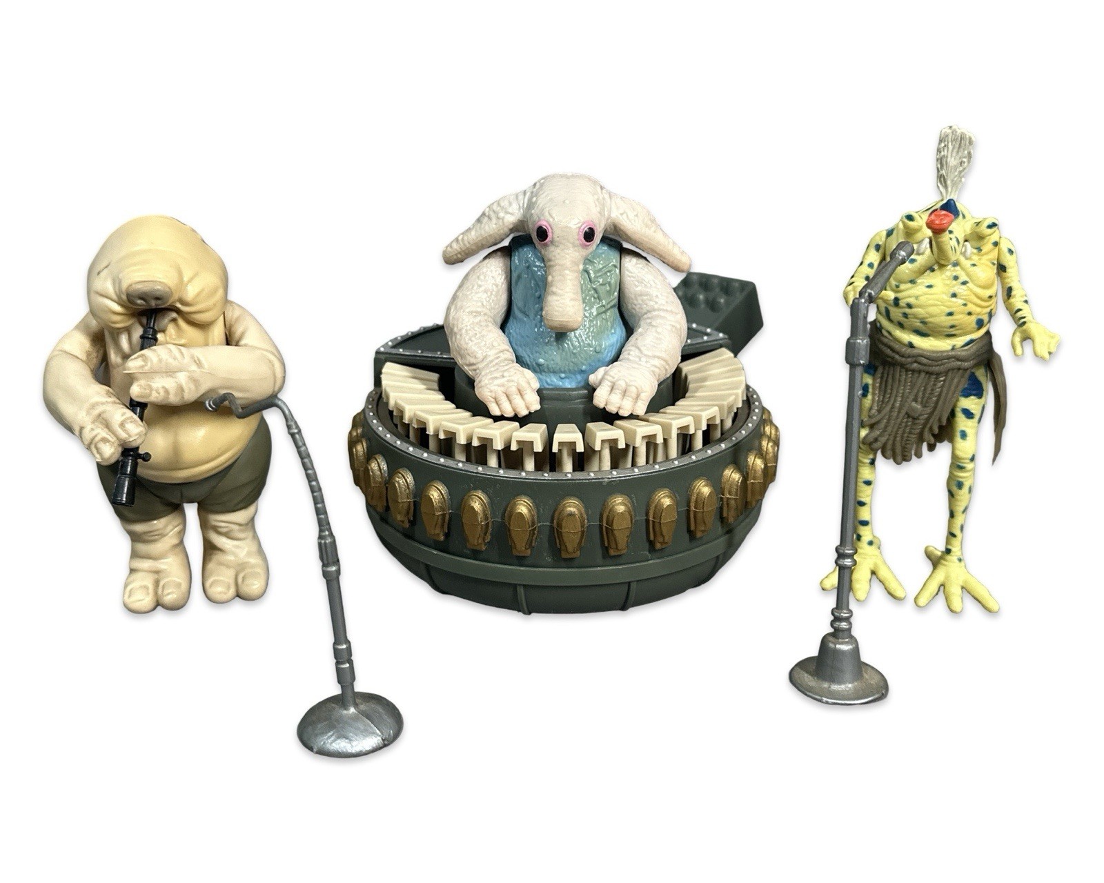 Sy Snootles & The Rebo Band sold