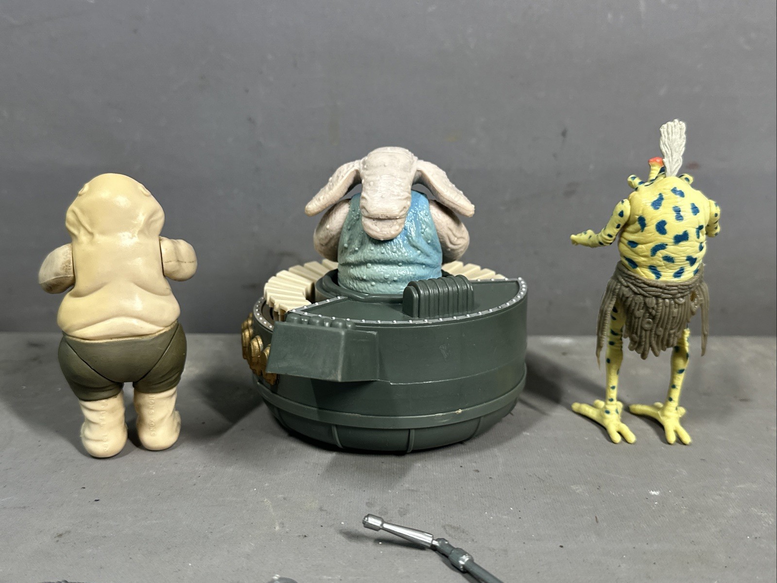 Sy Snootles & The Rebo Band sold