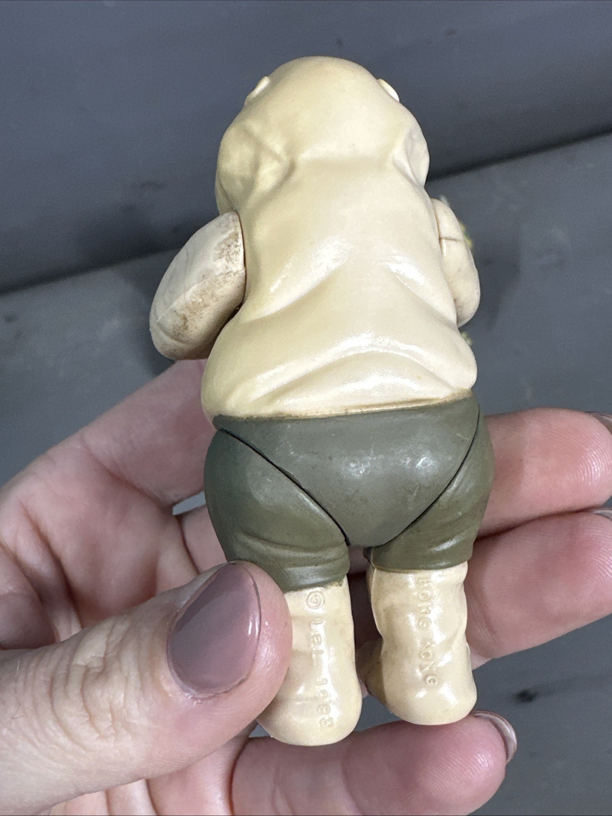 Sy Snootles & The Rebo Band sold