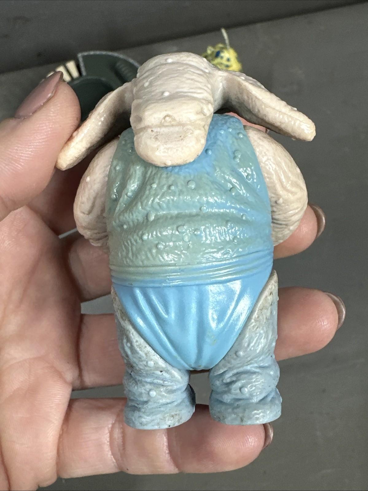 Sy Snootles & The Rebo Band sold