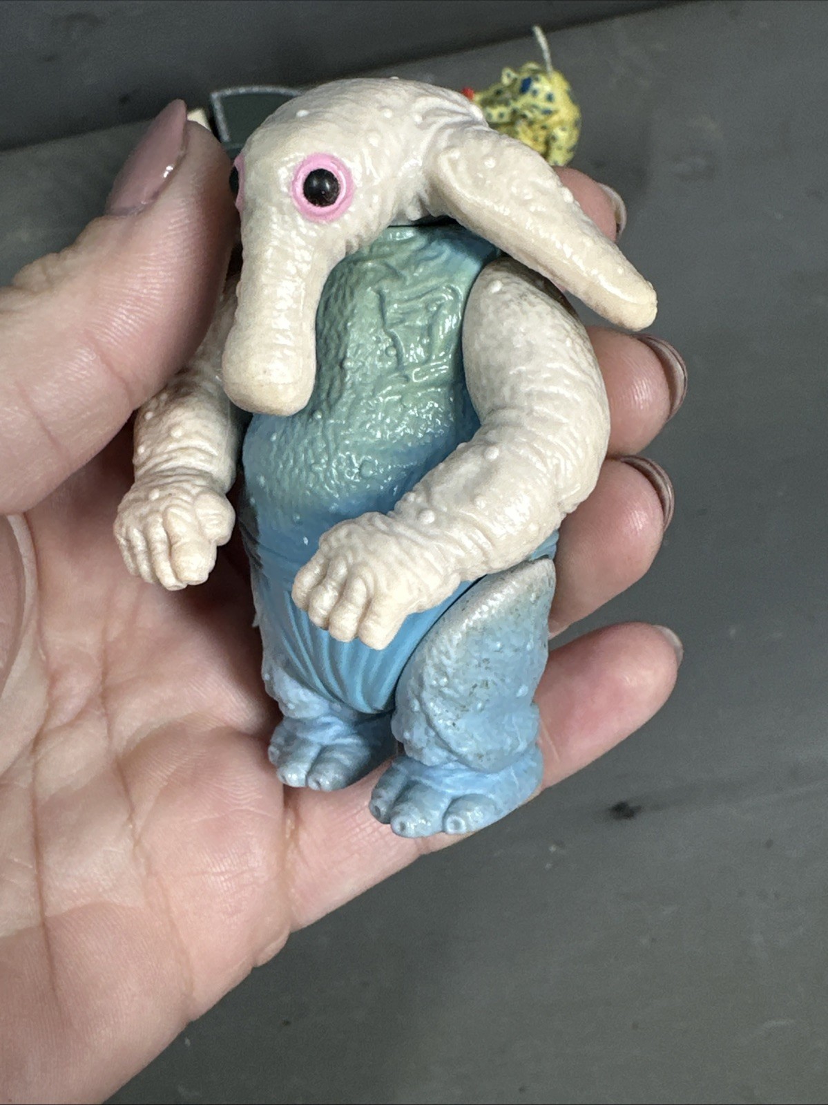 Sy Snootles & The Rebo Band sold