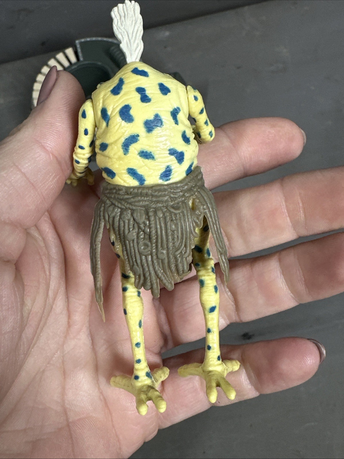 Sy Snootles & The Rebo Band sold