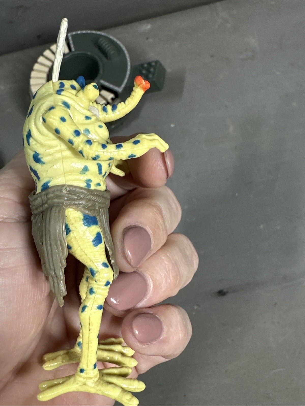 Sy Snootles & The Rebo Band sold