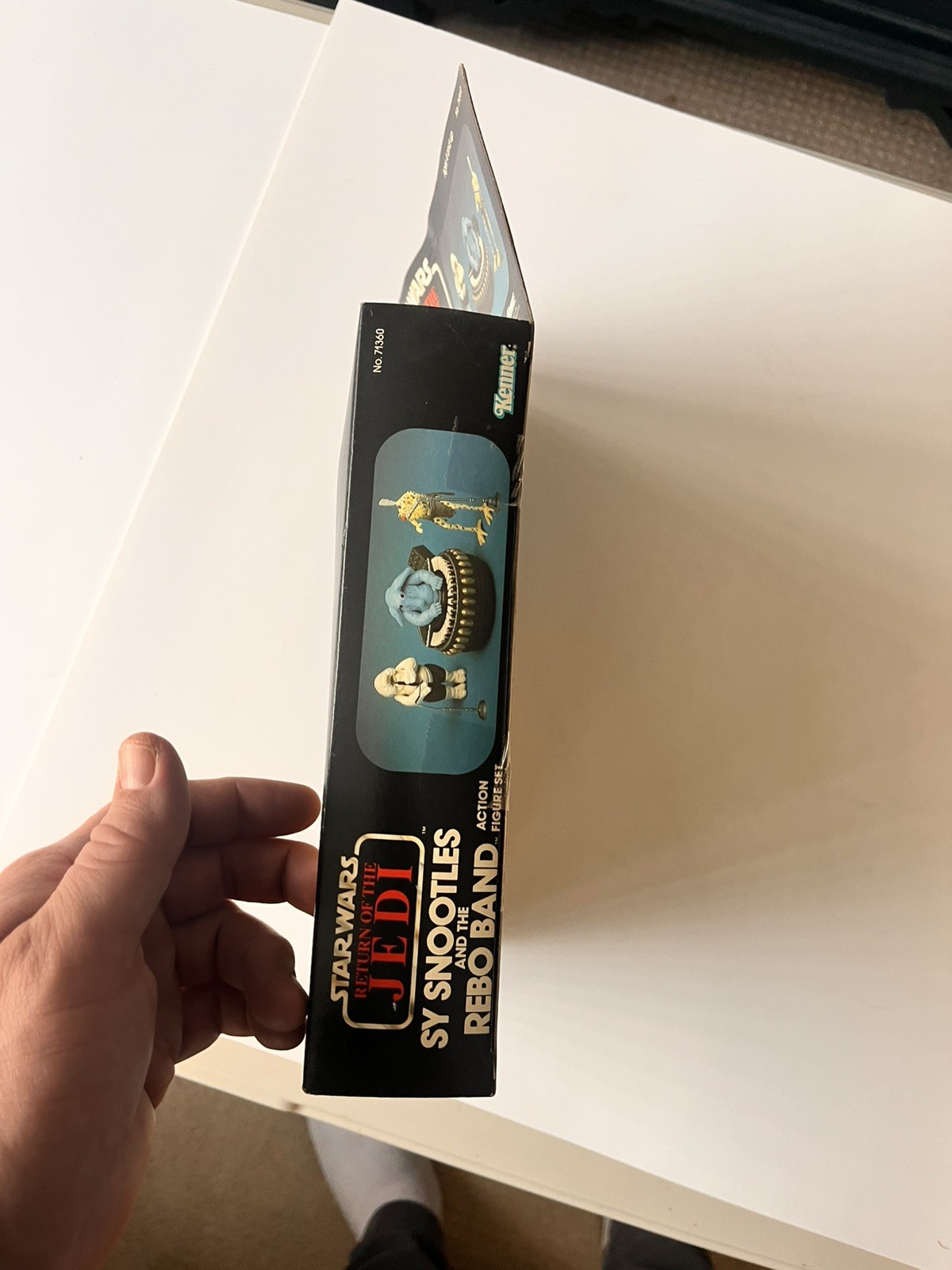 Sy Snootles & The Rebo Band sold