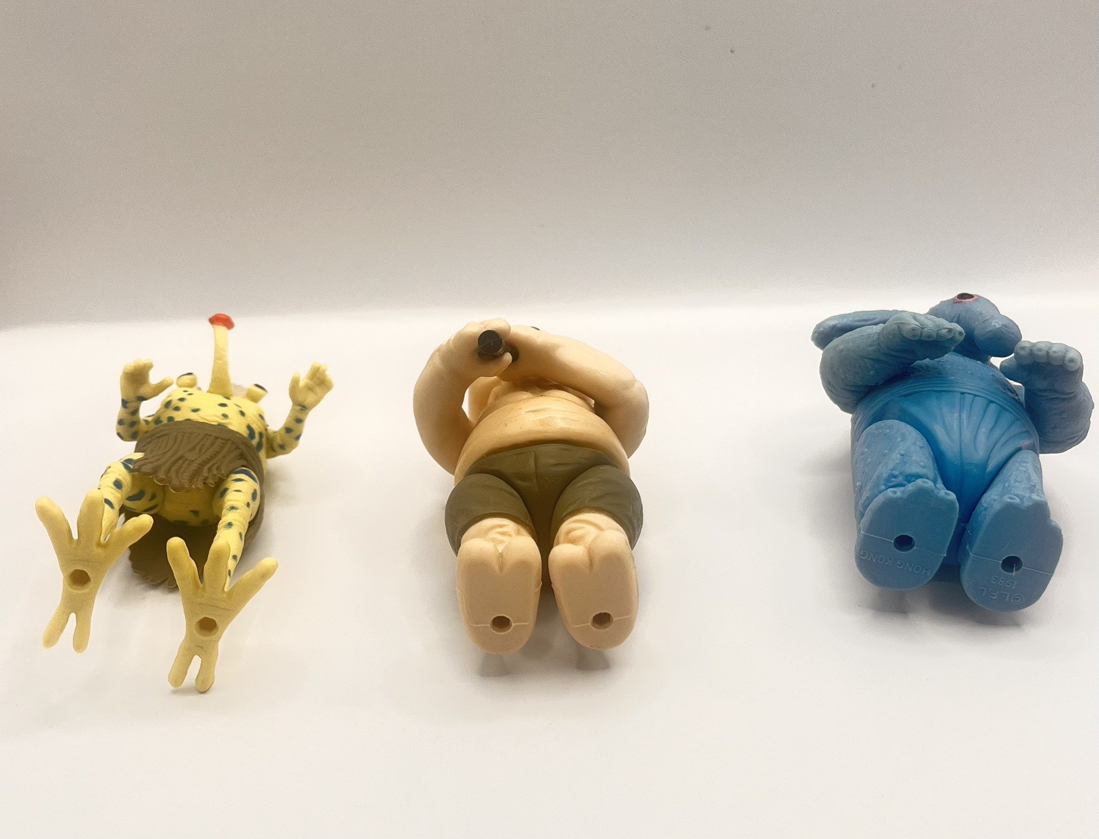 Sy Snootles & The Rebo Band sold