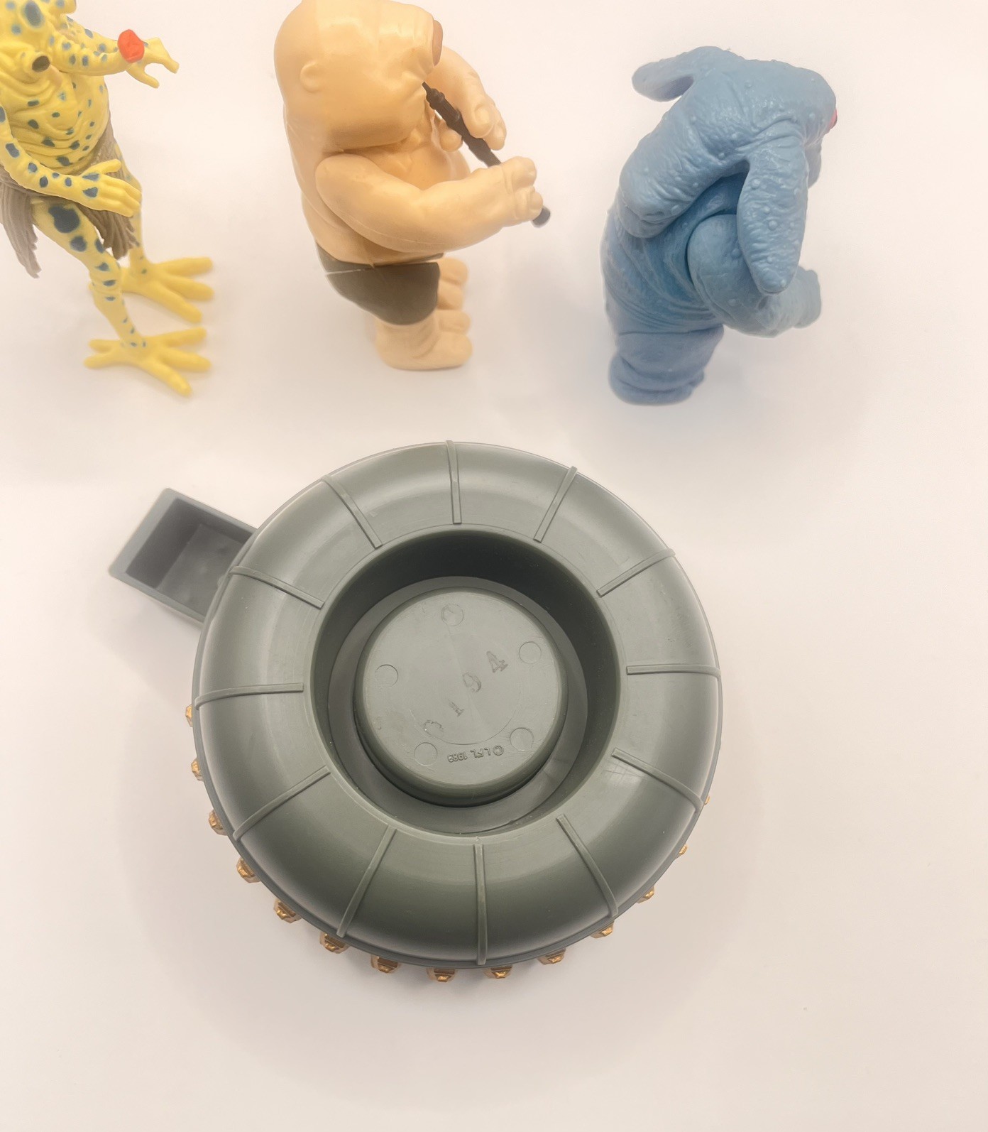 Sy Snootles & The Rebo Band sold