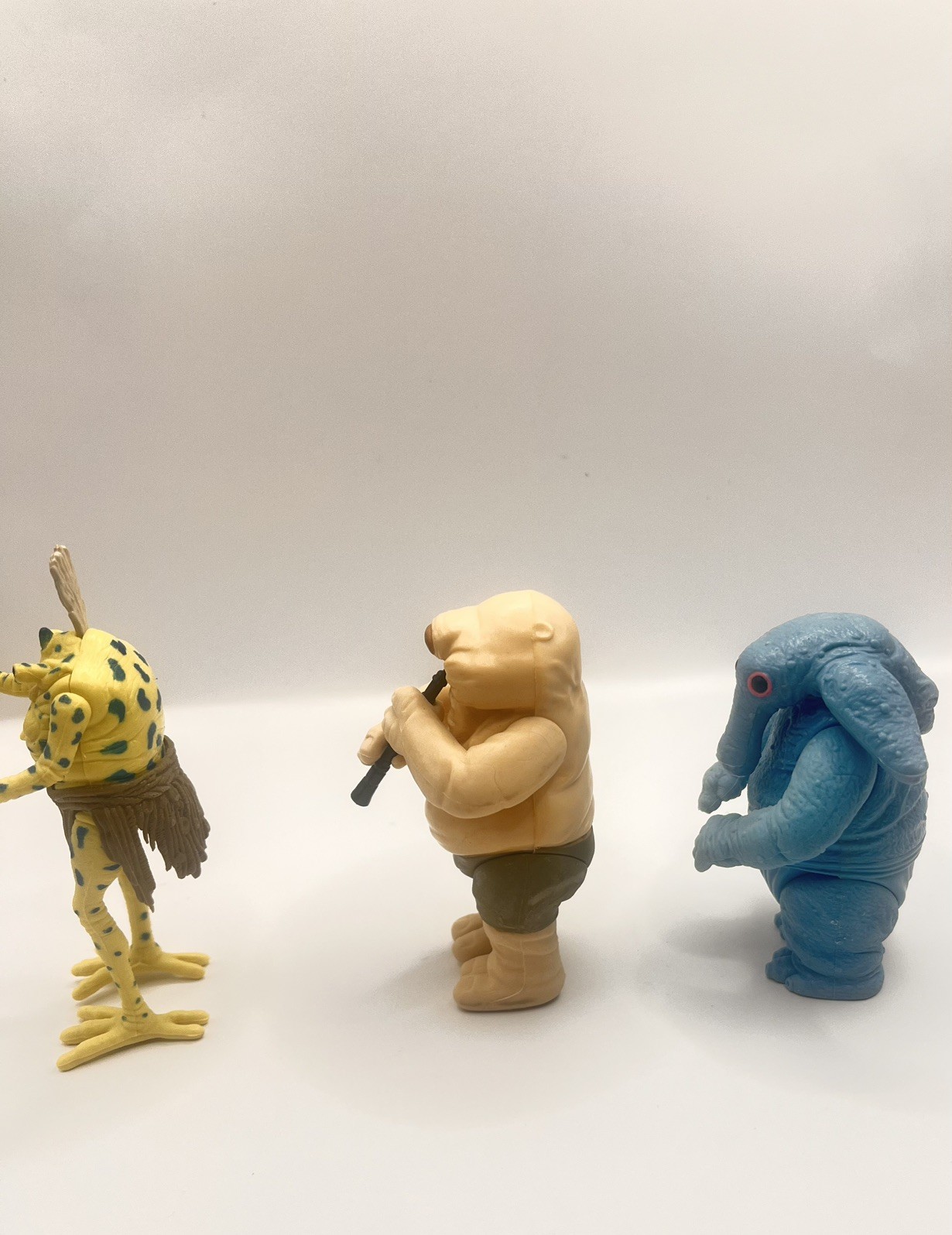 Sy Snootles & The Rebo Band sold