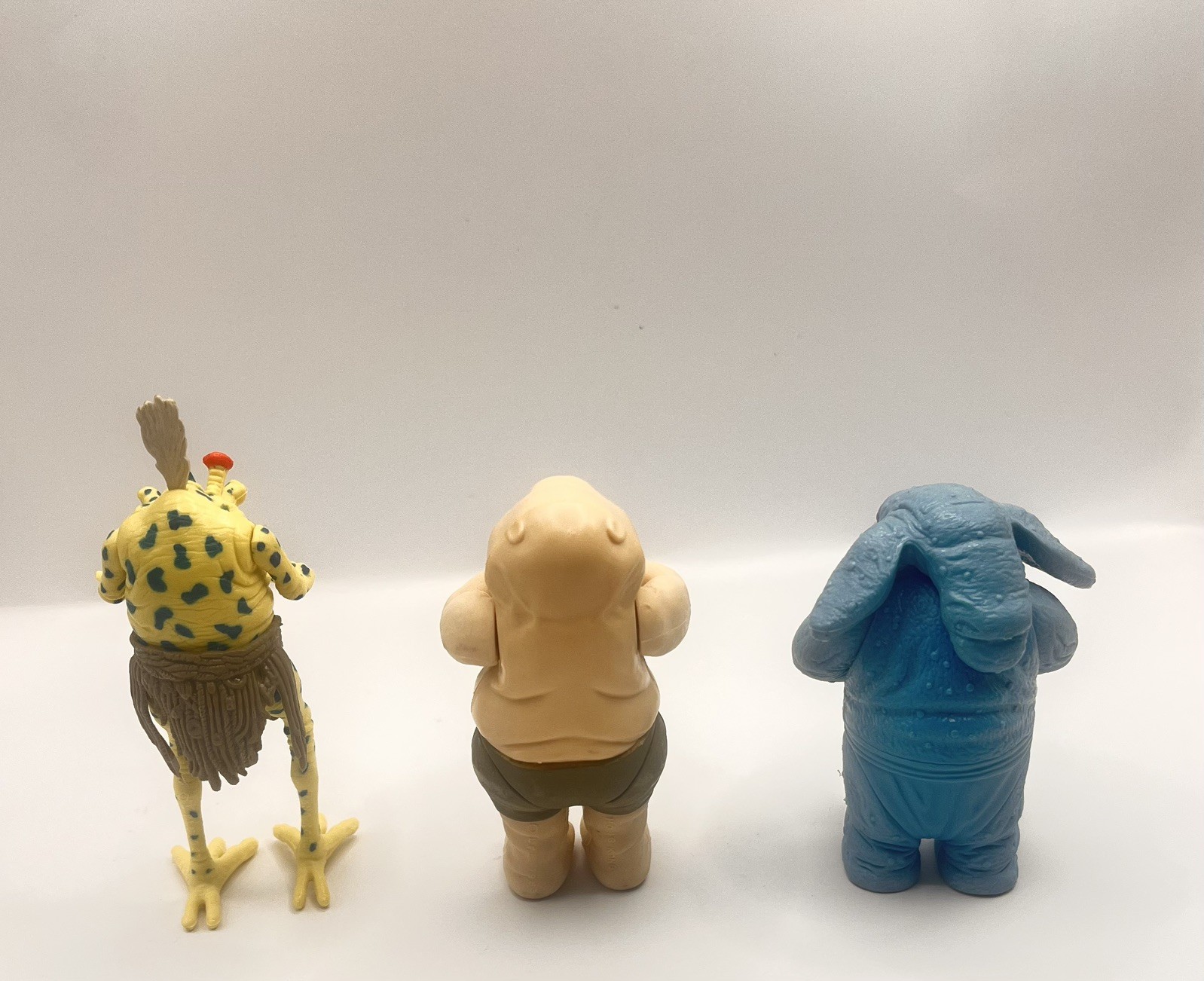 Sy Snootles & The Rebo Band sold