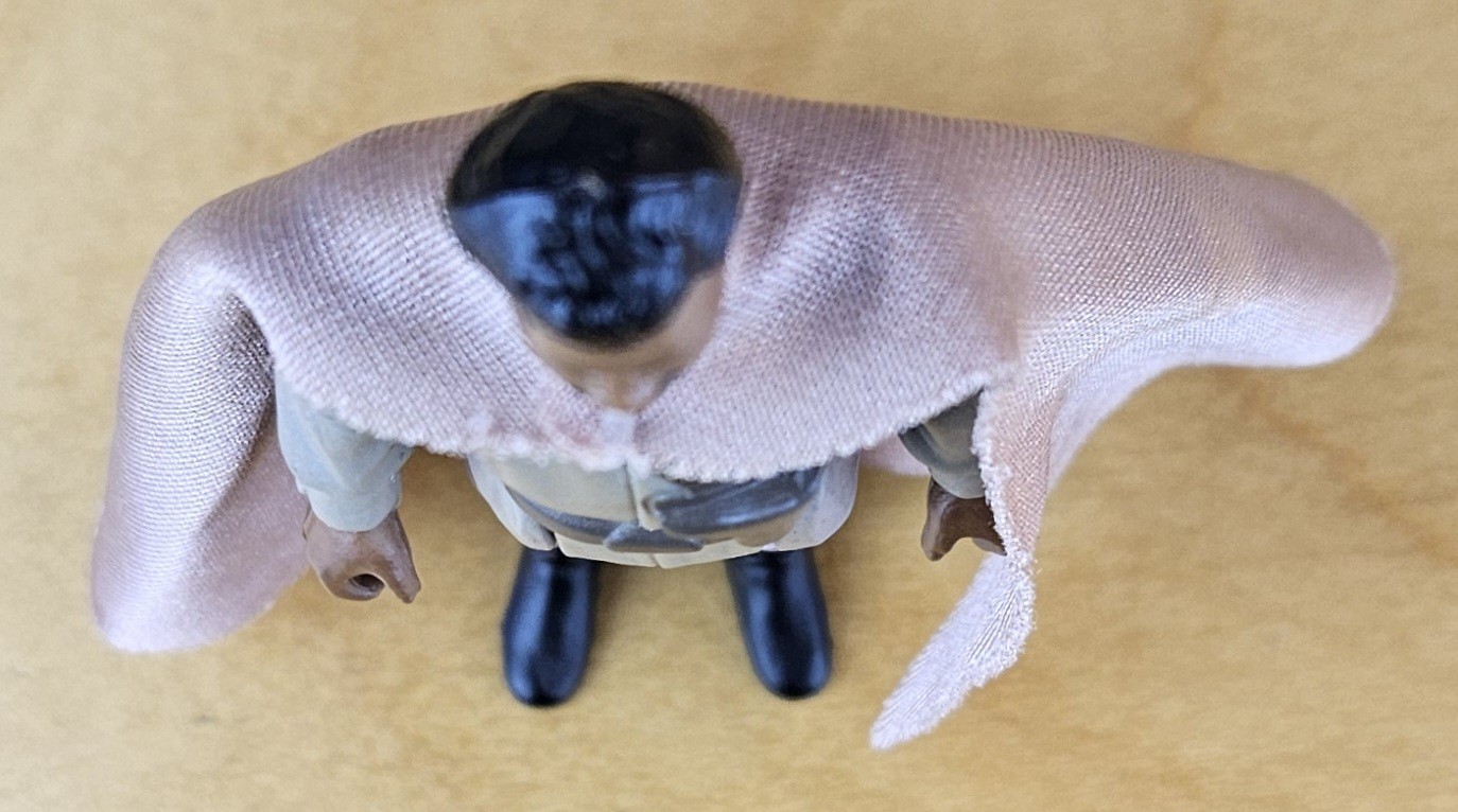 Lando Calrissian (General Pilot) sold