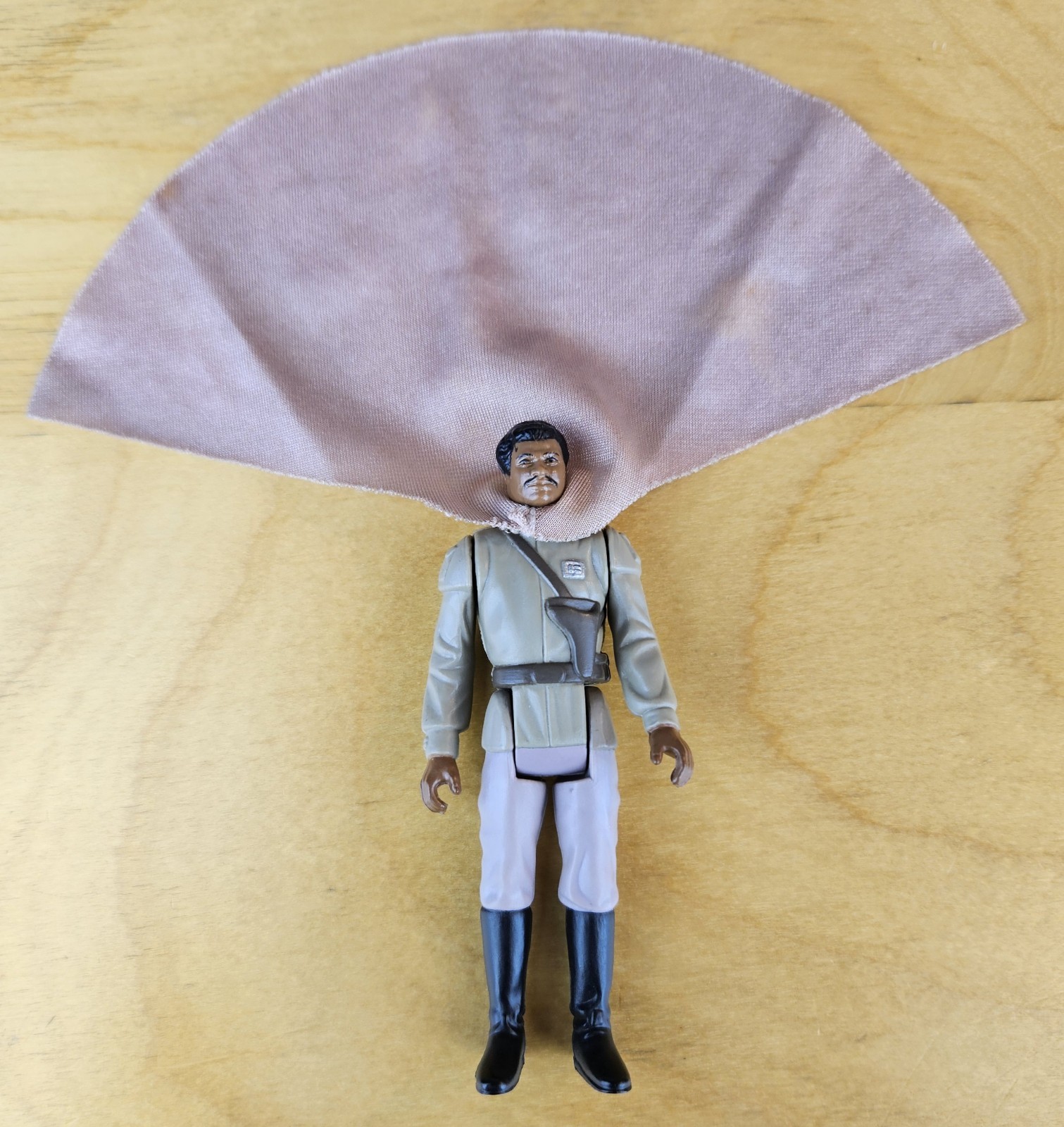 Lando Calrissian (General Pilot) sold