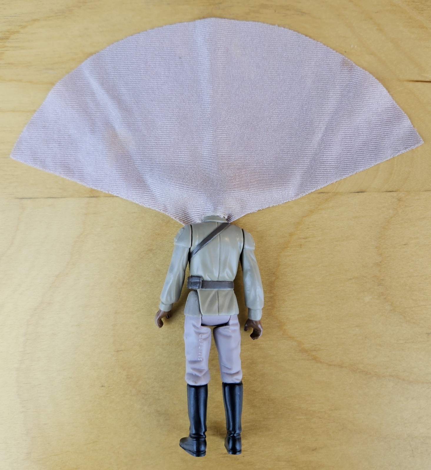 Lando Calrissian (General Pilot) sold