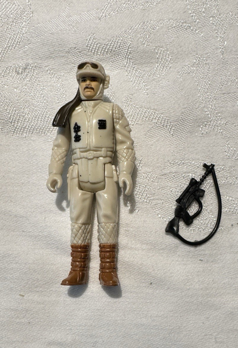 Rebel Commander sold