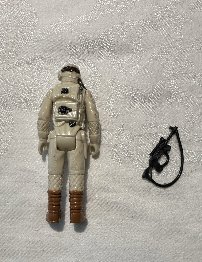 Rebel Commander sold