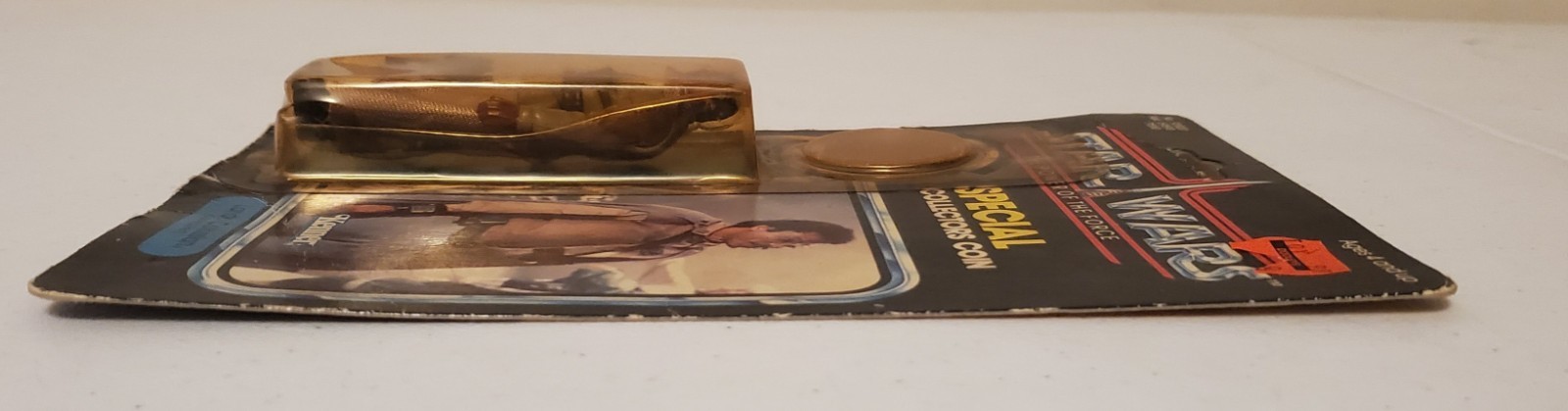 Lando Calrissian (General Pilot) sold