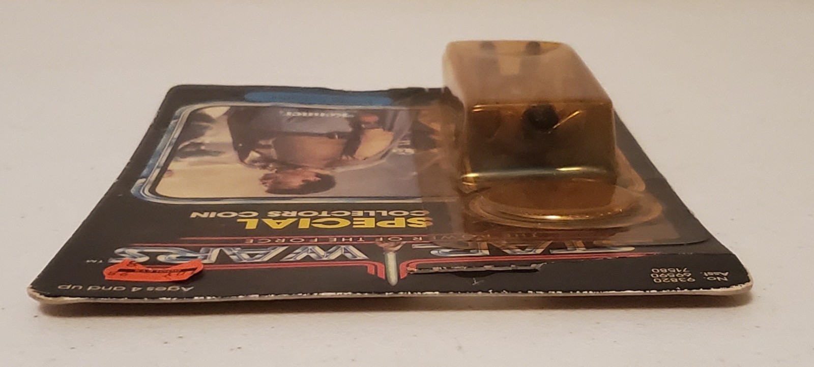 Lando Calrissian (General Pilot) sold