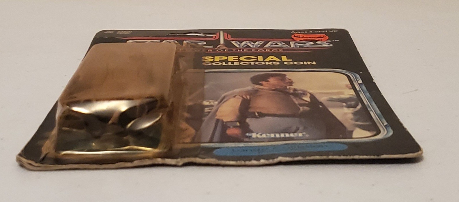 Lando Calrissian (General Pilot) sold