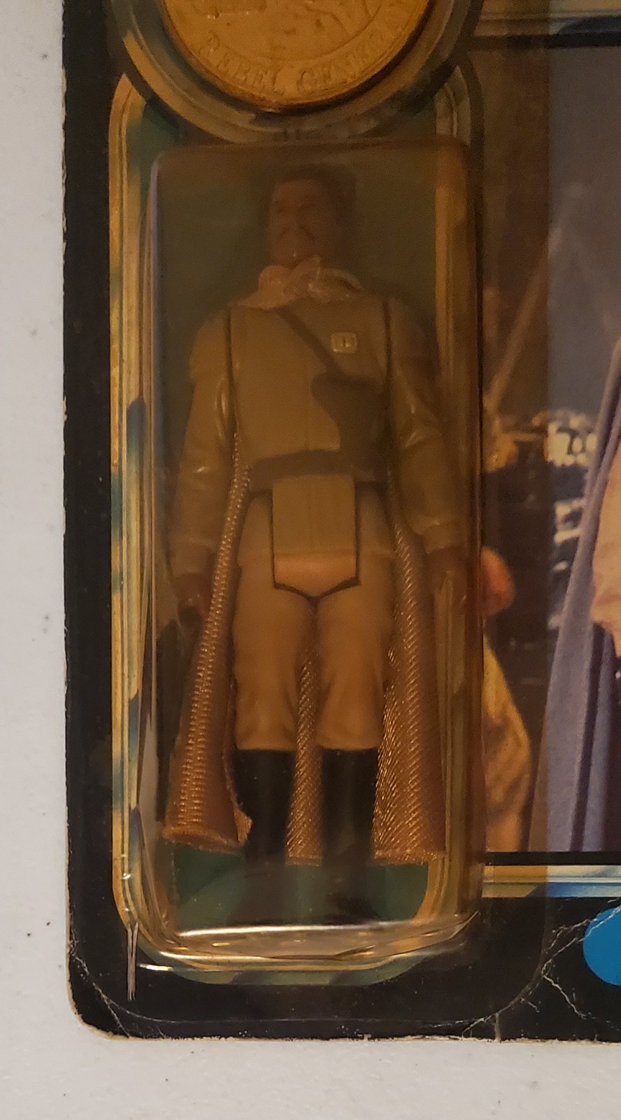 Lando Calrissian (General Pilot) sold