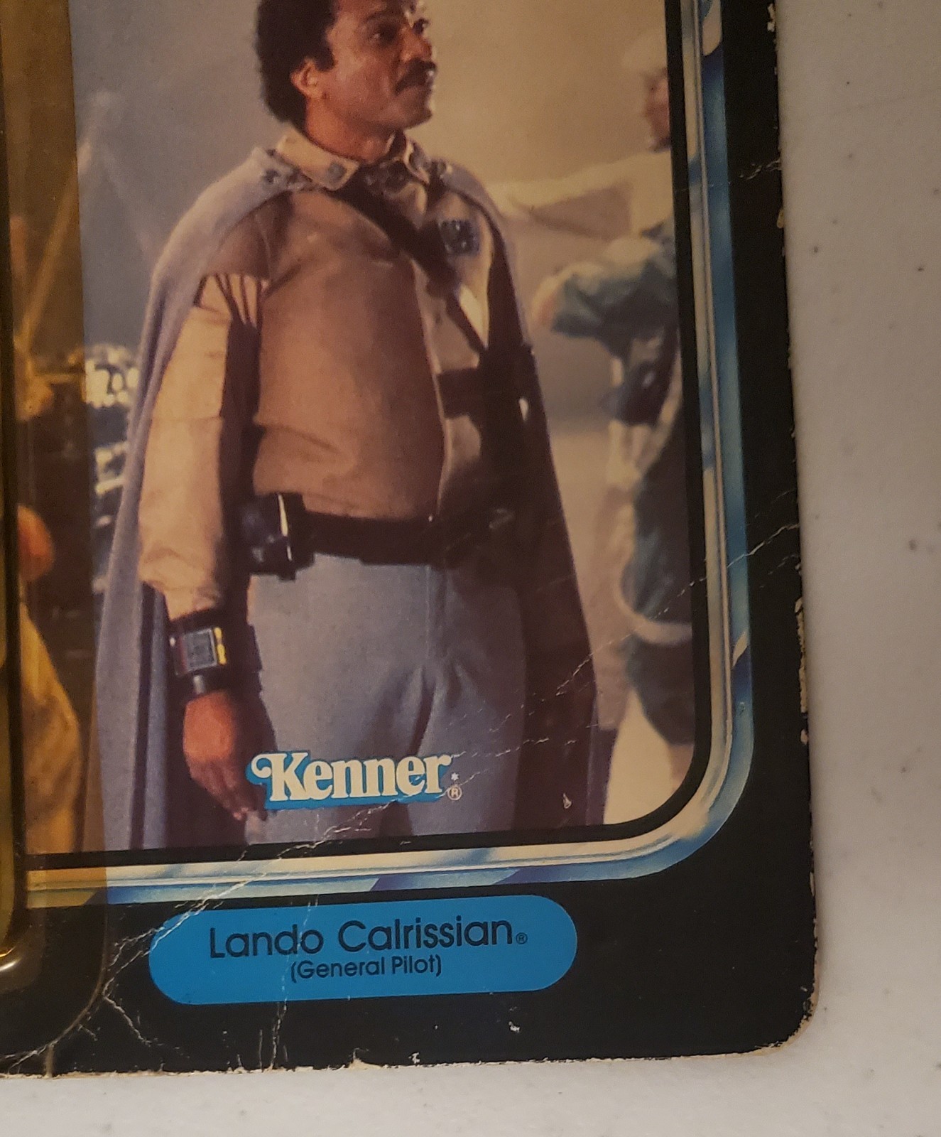 Lando Calrissian (General Pilot) sold
