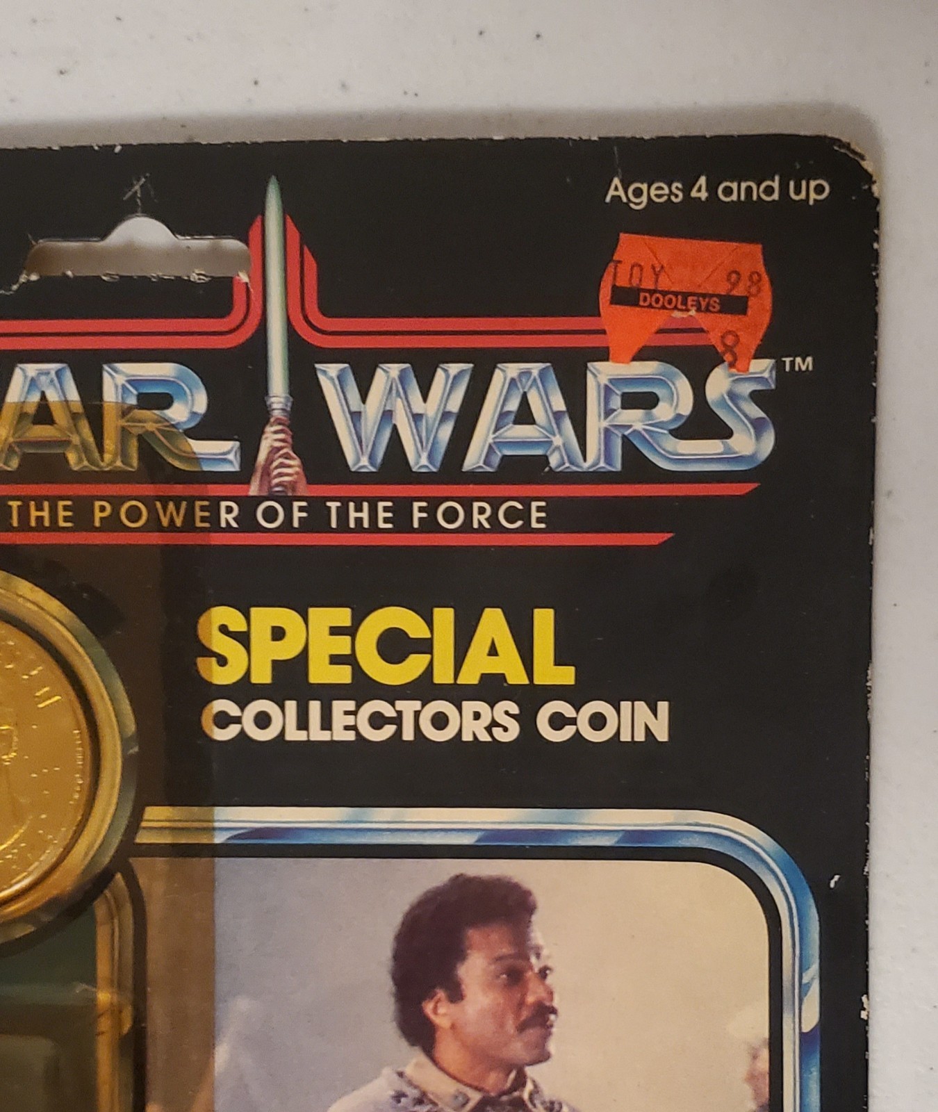 Lando Calrissian (General Pilot) sold