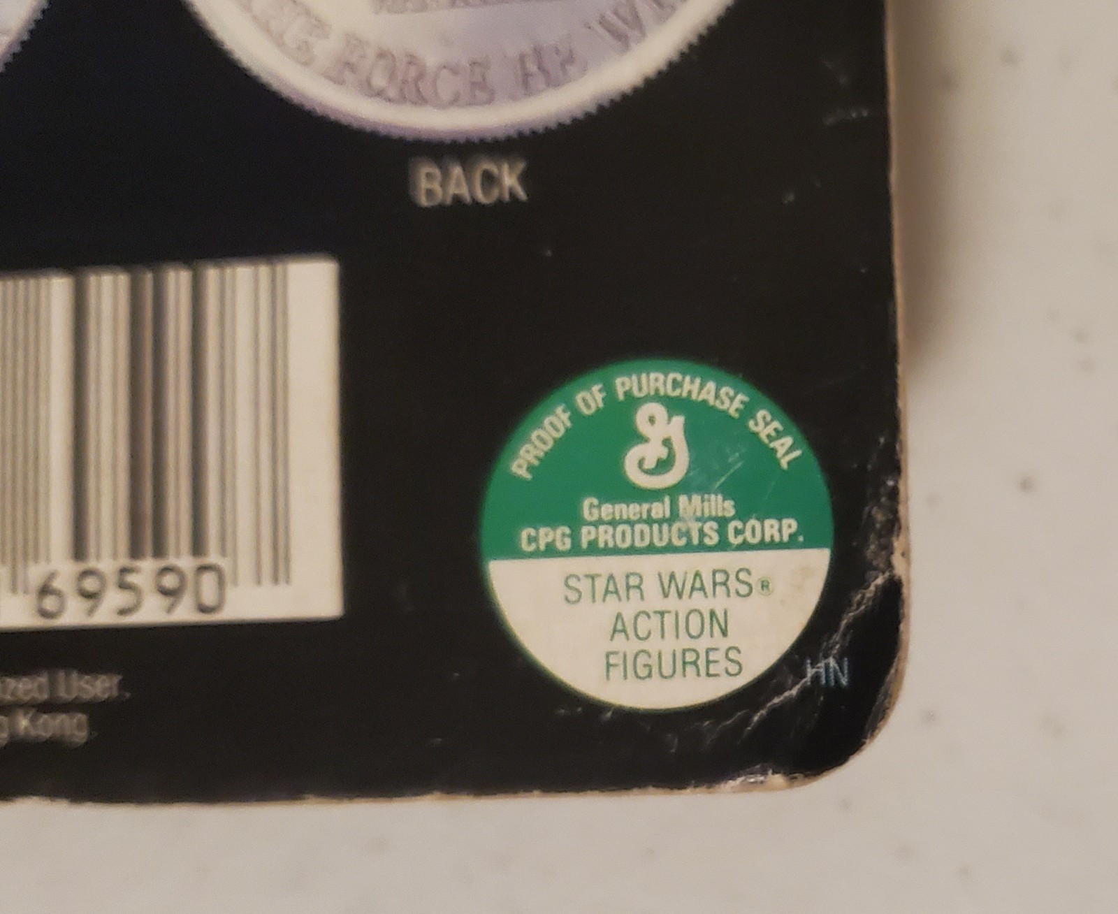 Lando Calrissian (General Pilot) sold