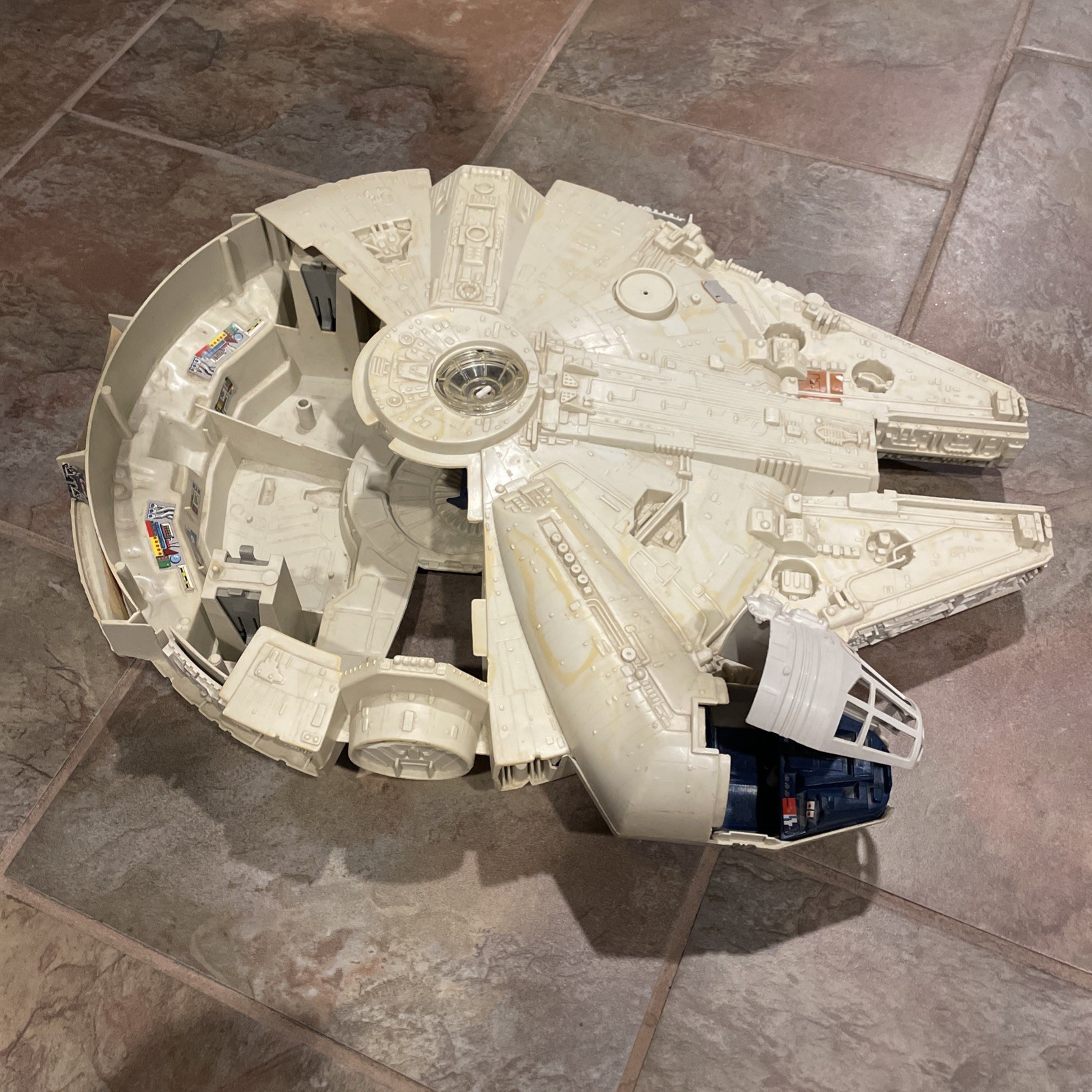 Millennium Falcon sold