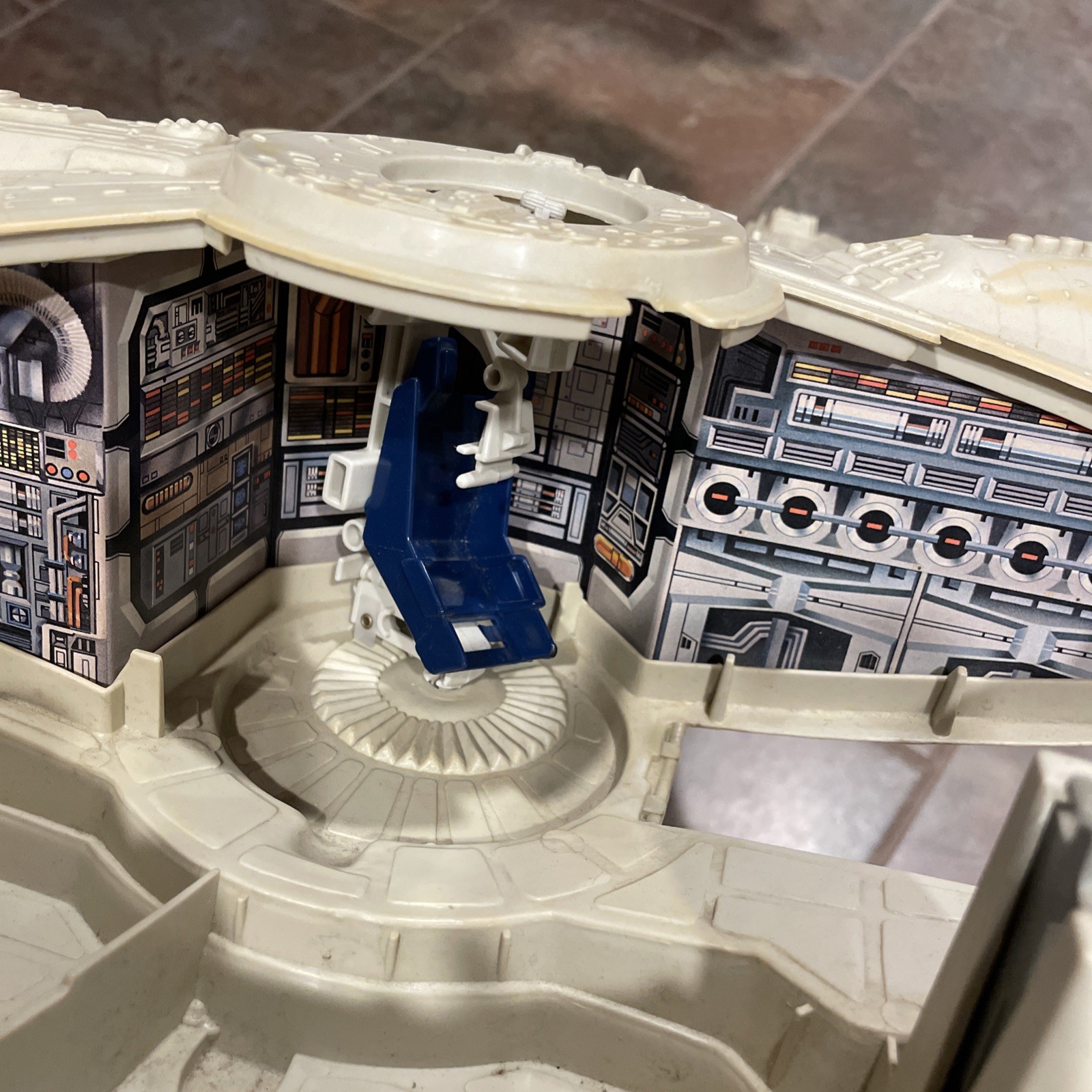 Millennium Falcon sold