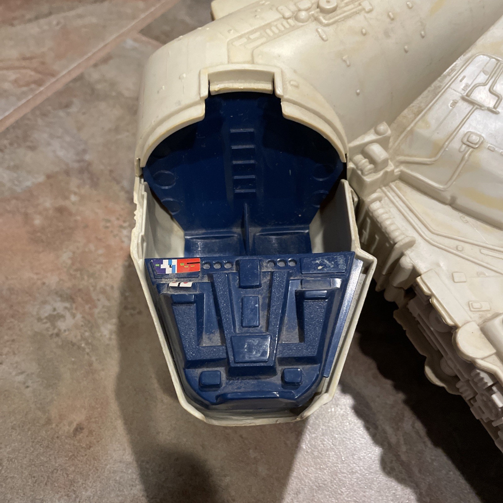 Millennium Falcon sold