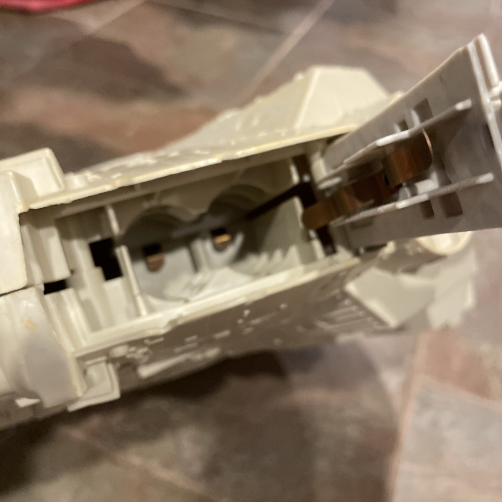 Millennium Falcon sold