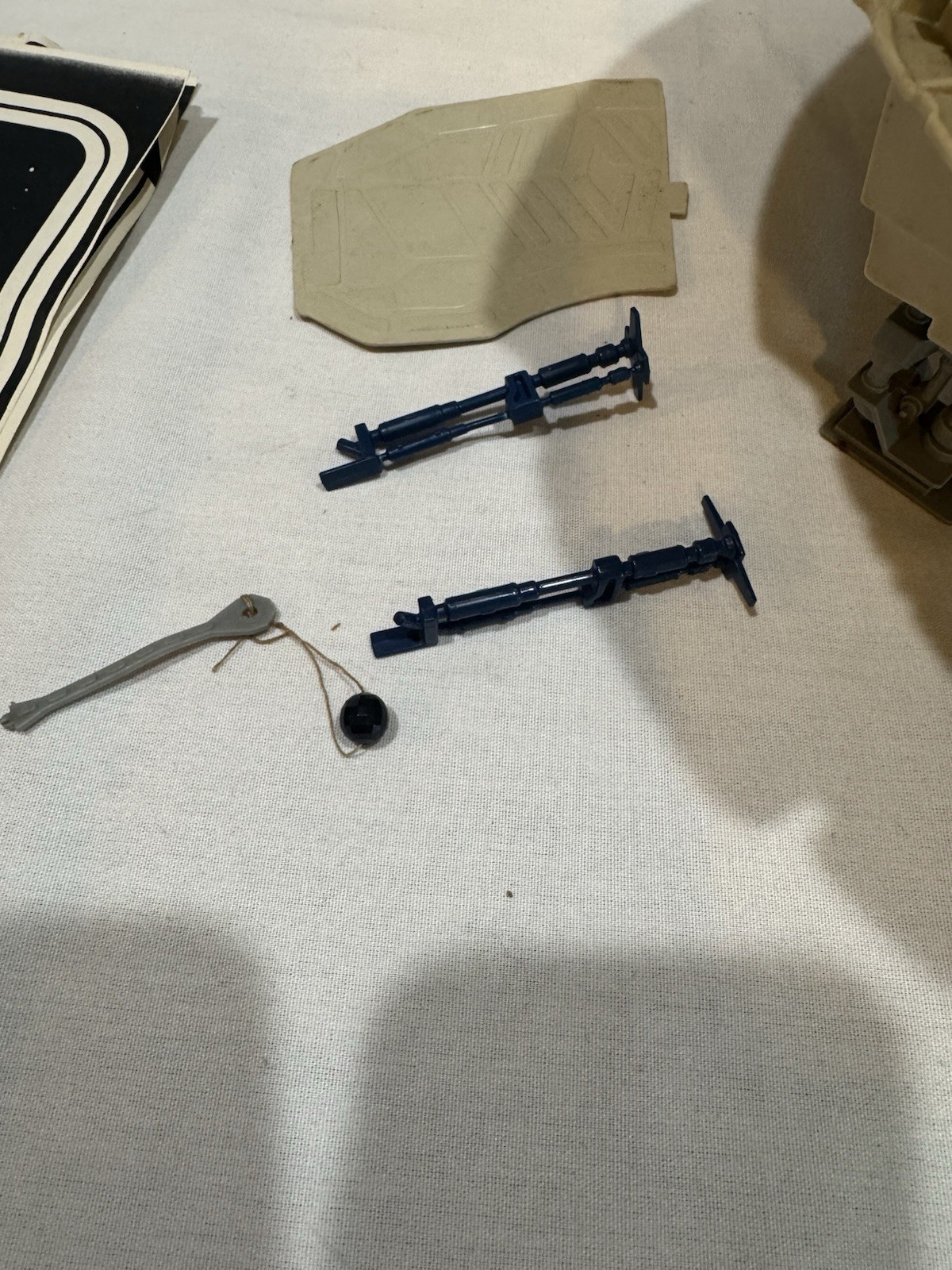 Millennium Falcon sold