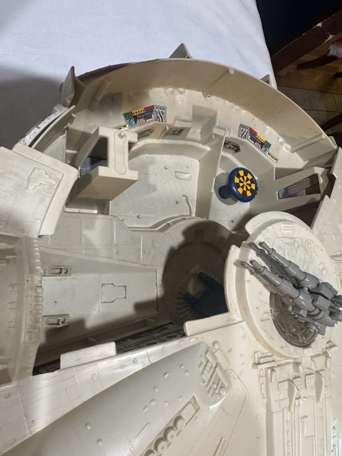 Millennium Falcon sold