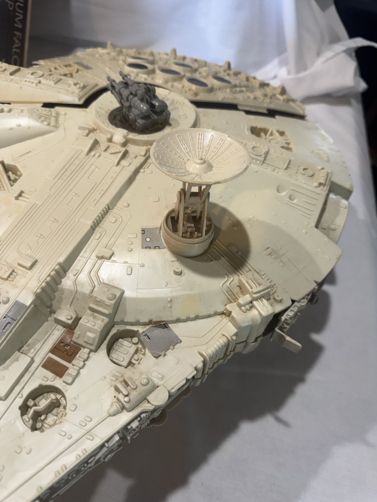 Millennium Falcon sold