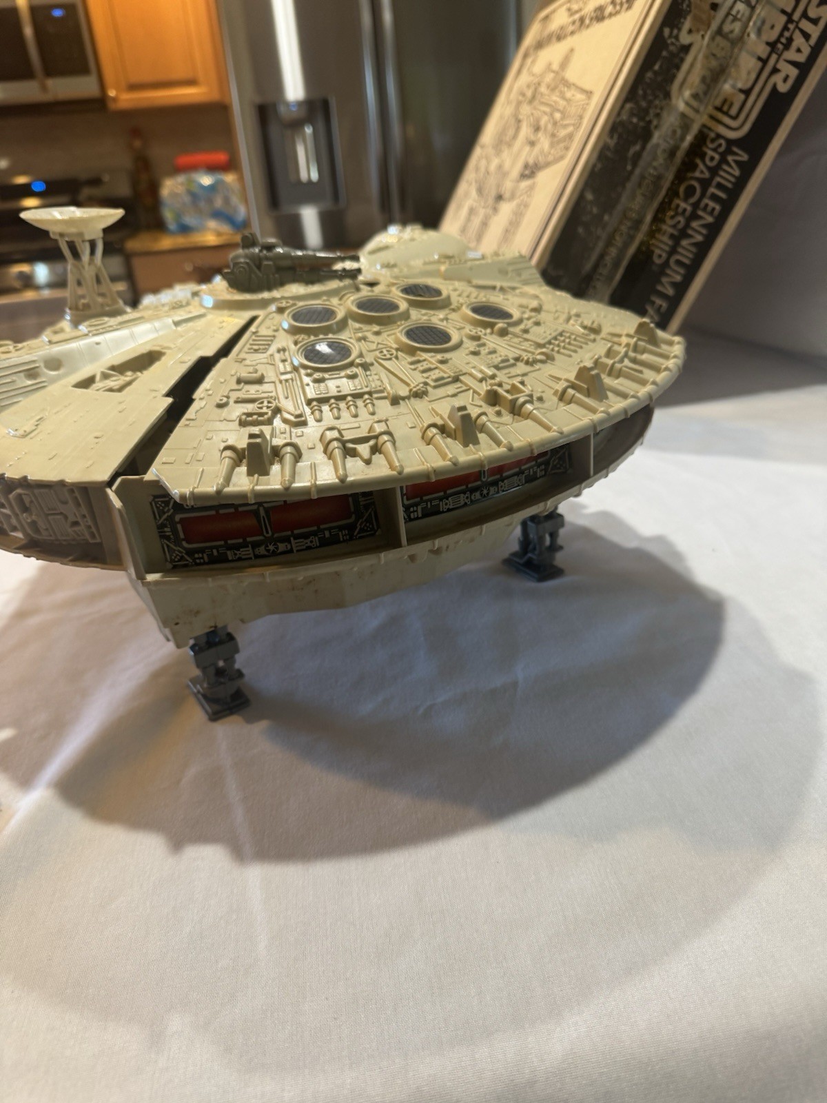 Millennium Falcon sold