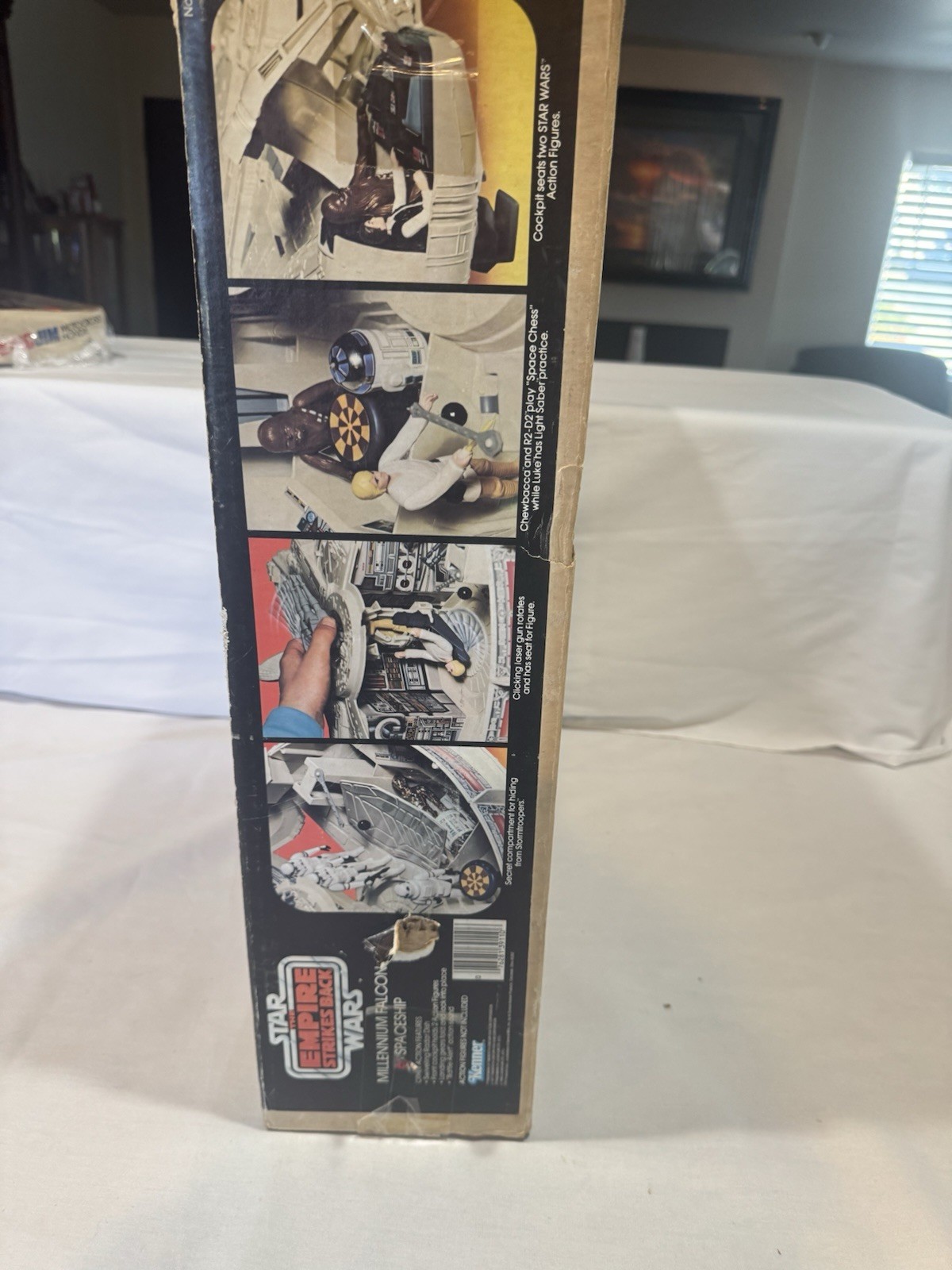 Millennium Falcon sold