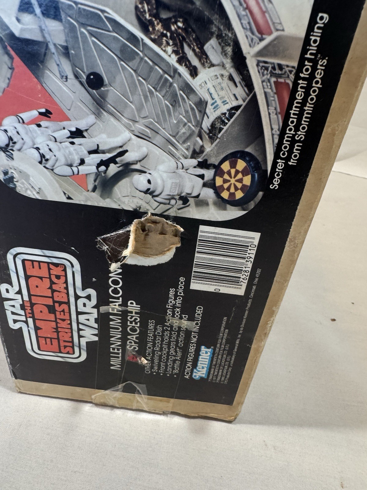 Millennium Falcon sold