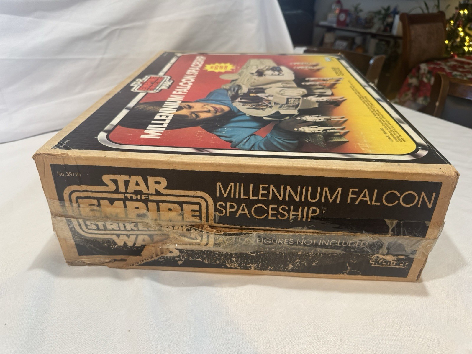 Millennium Falcon sold