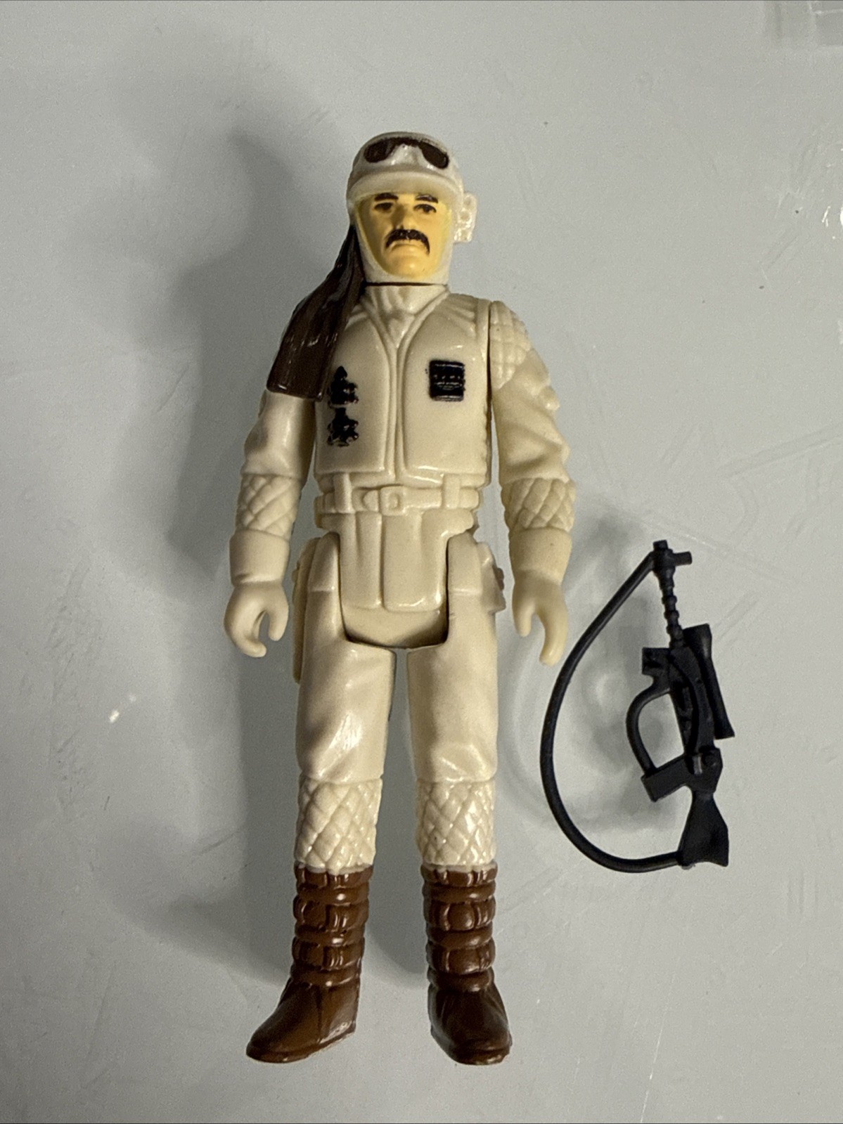 Rebel Commander sold