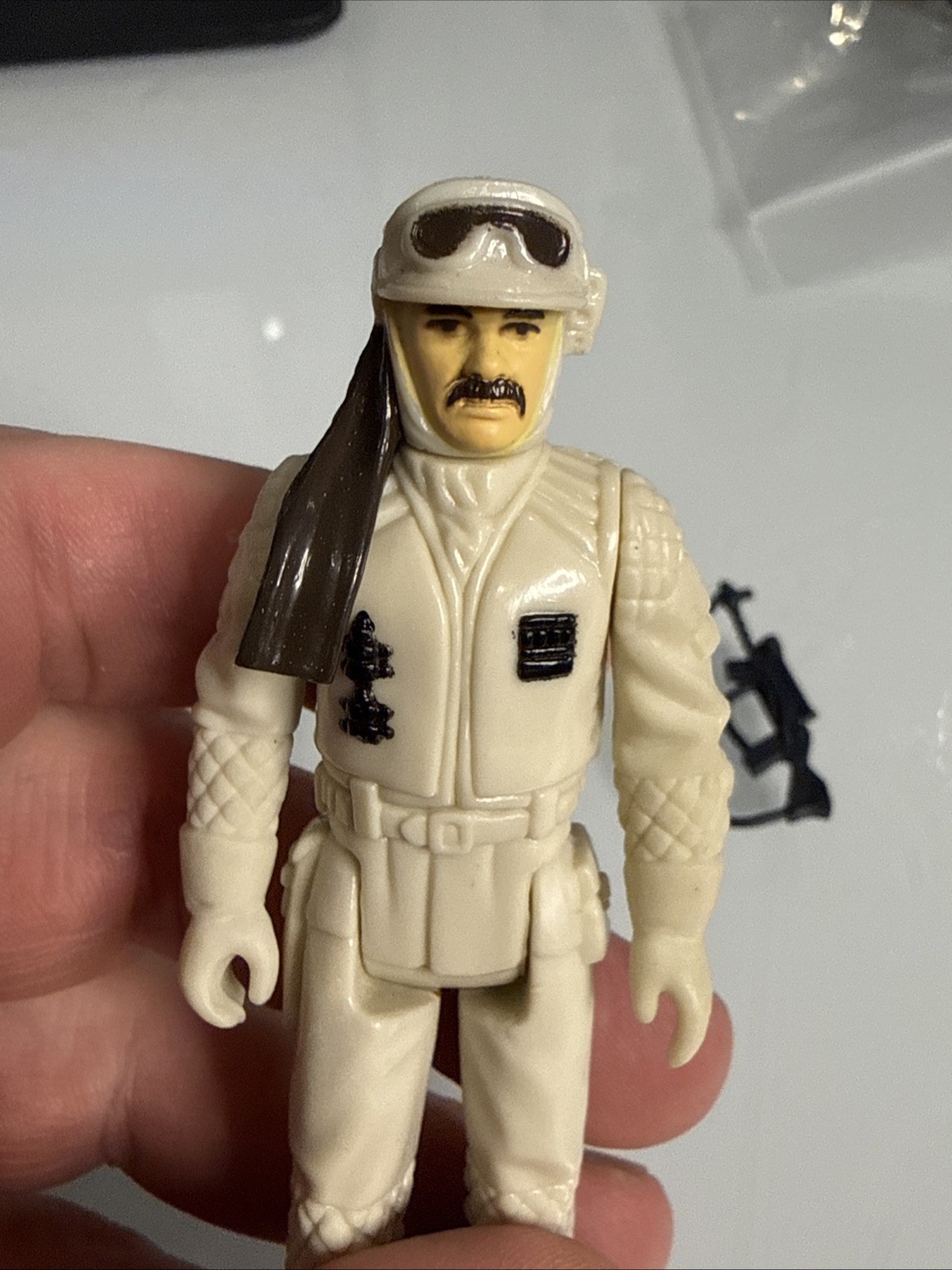 Rebel Commander sold