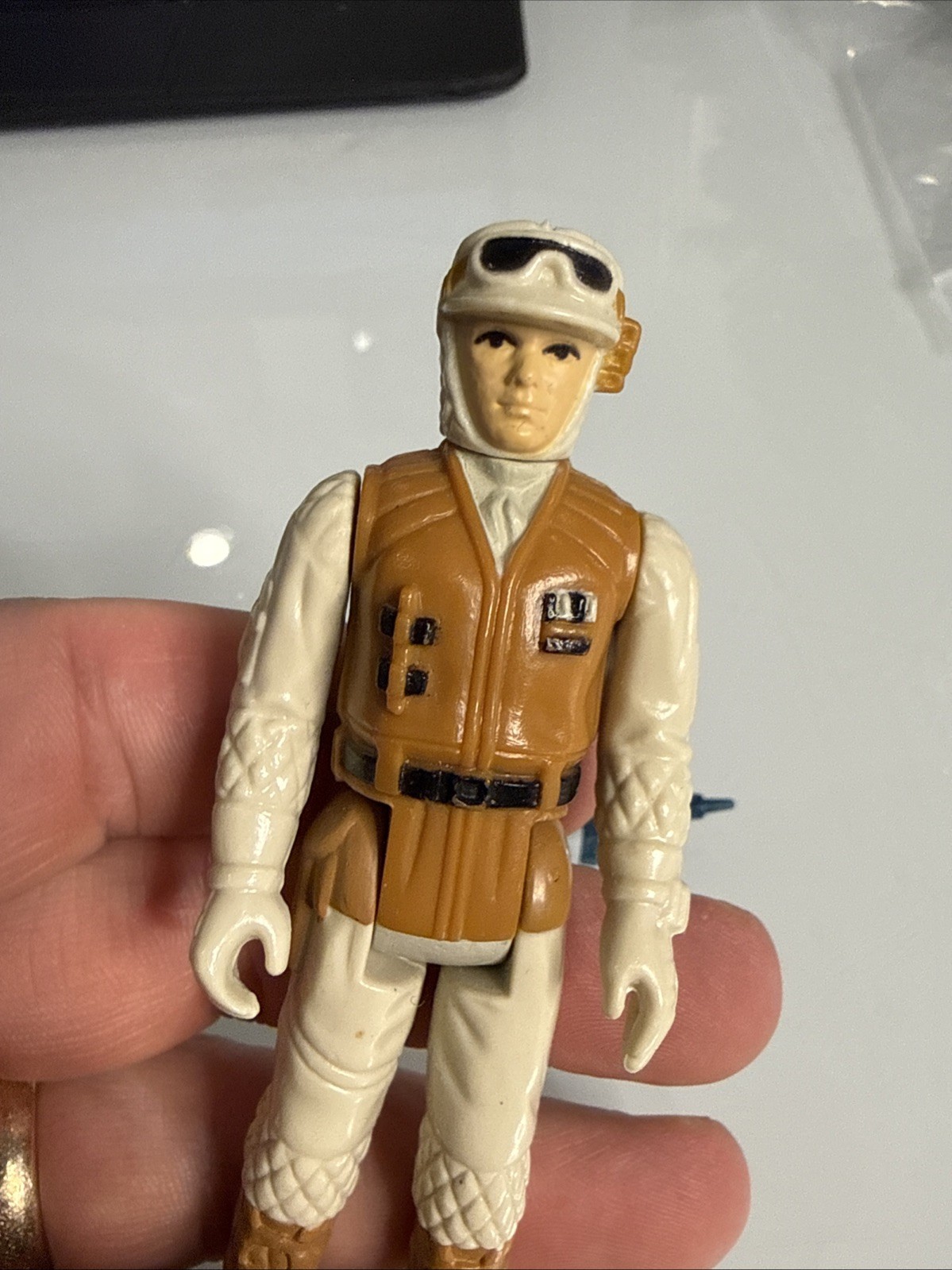 Rebel Soldier (Hoth Battle Gear) sold